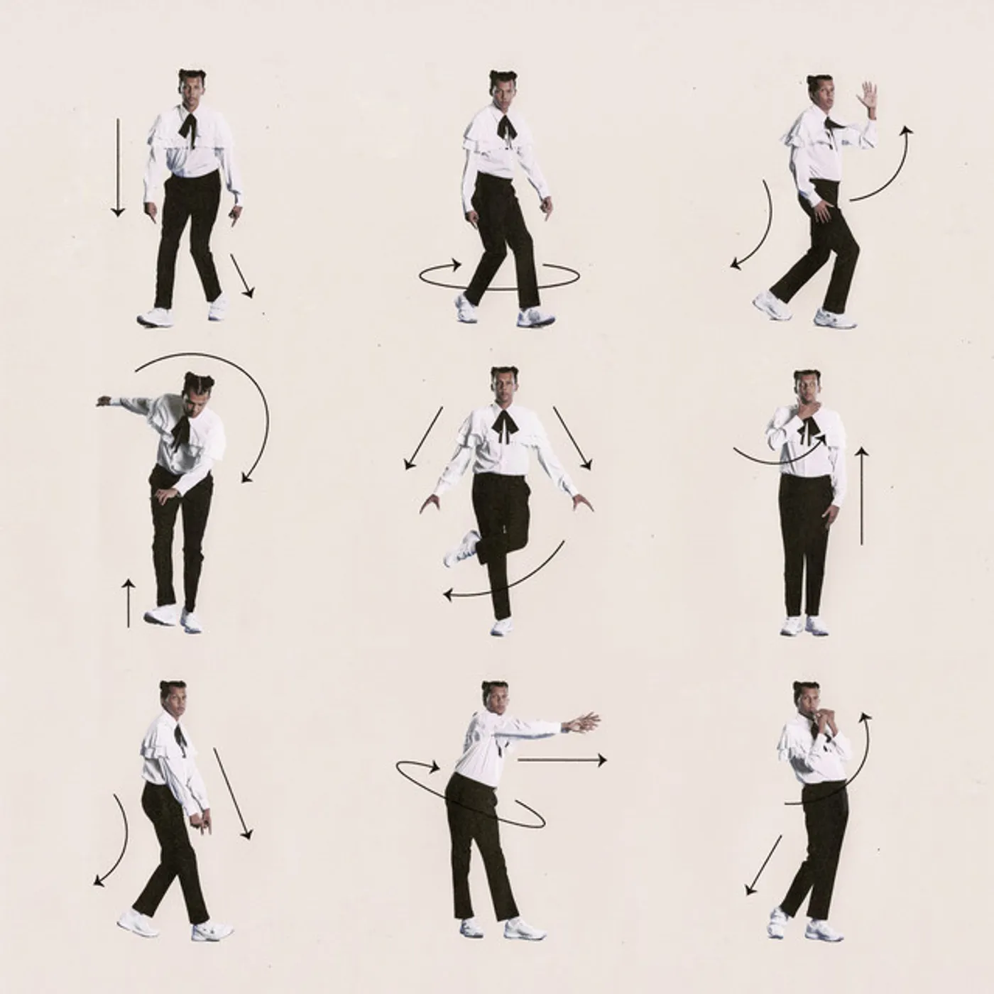 Stromae SANTE Vinyl Record