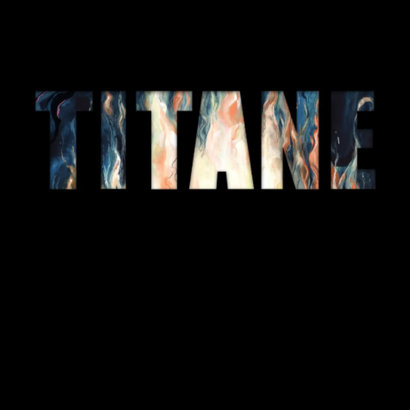 Jim Williams TITANE (140G) Vinyl Record