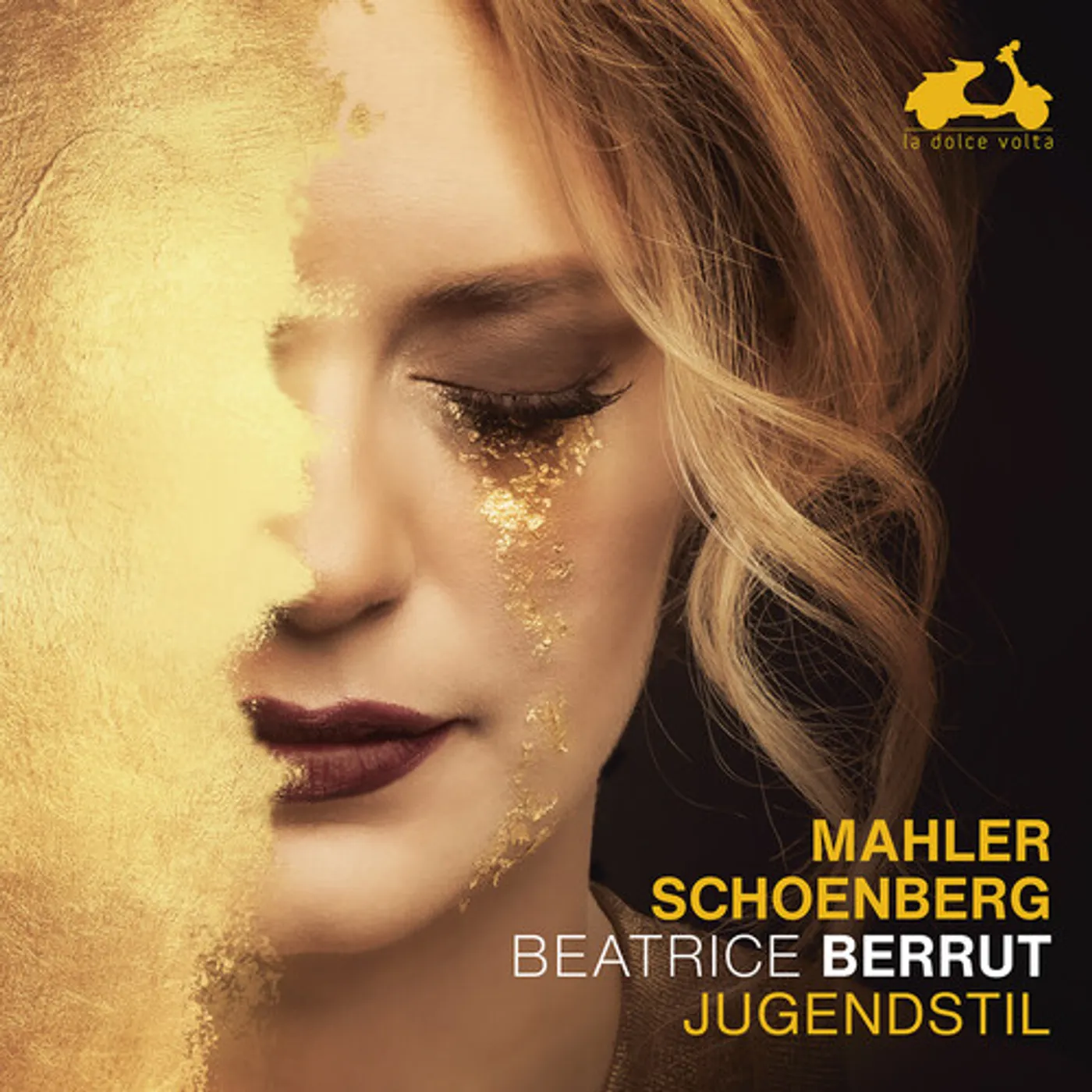Beatrice Berrut Jugendstil Vinyl Record