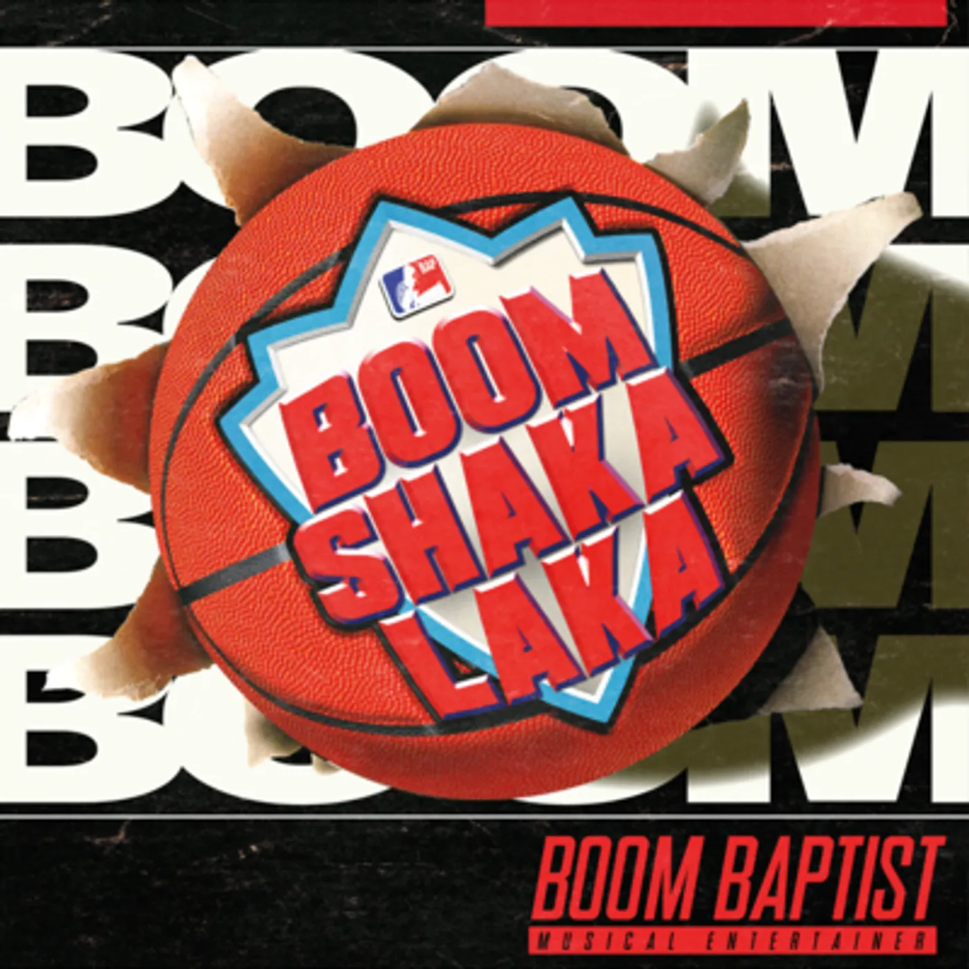 BoomBaptist BOOMSHAKALAKA Vinyl Record