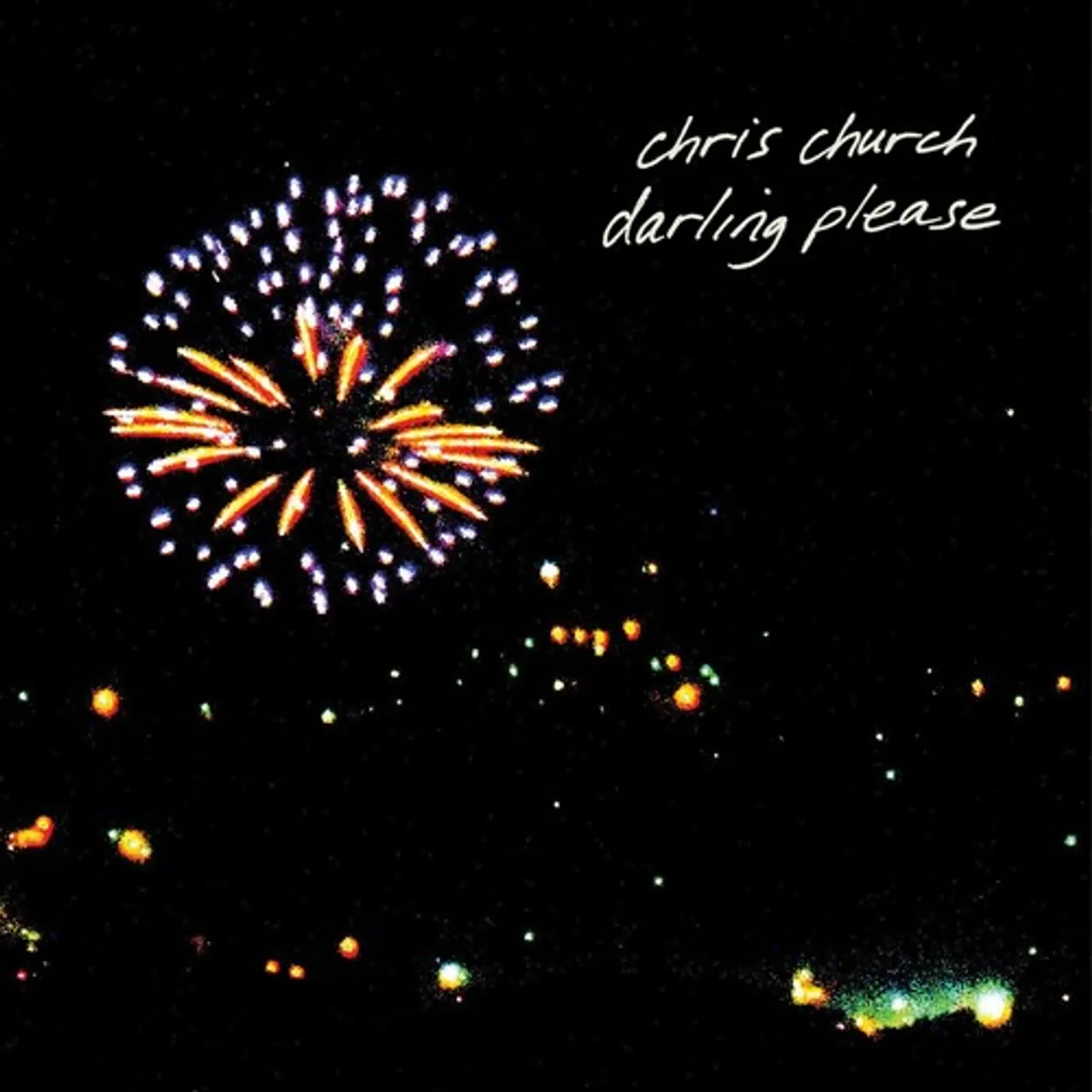 Chris Church DARLING PLEASE CD