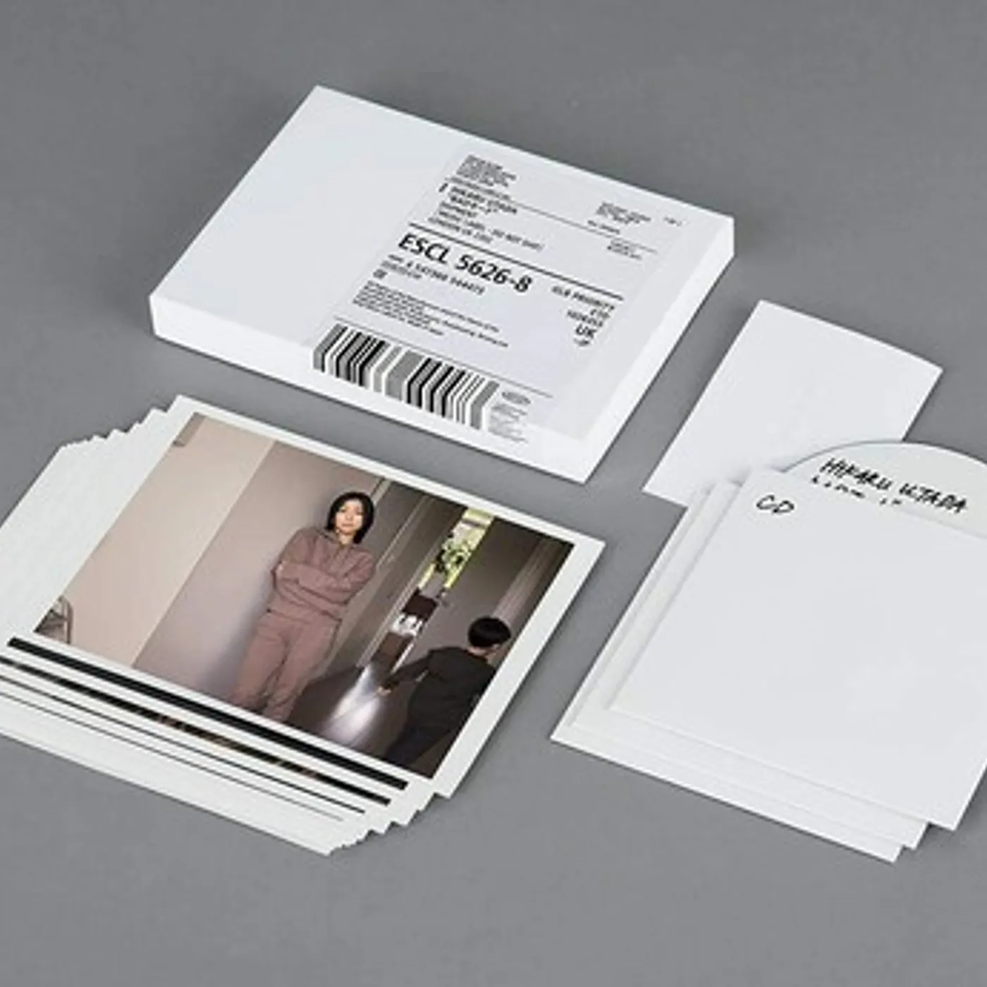 Hikaru Utada BAD MODE CD