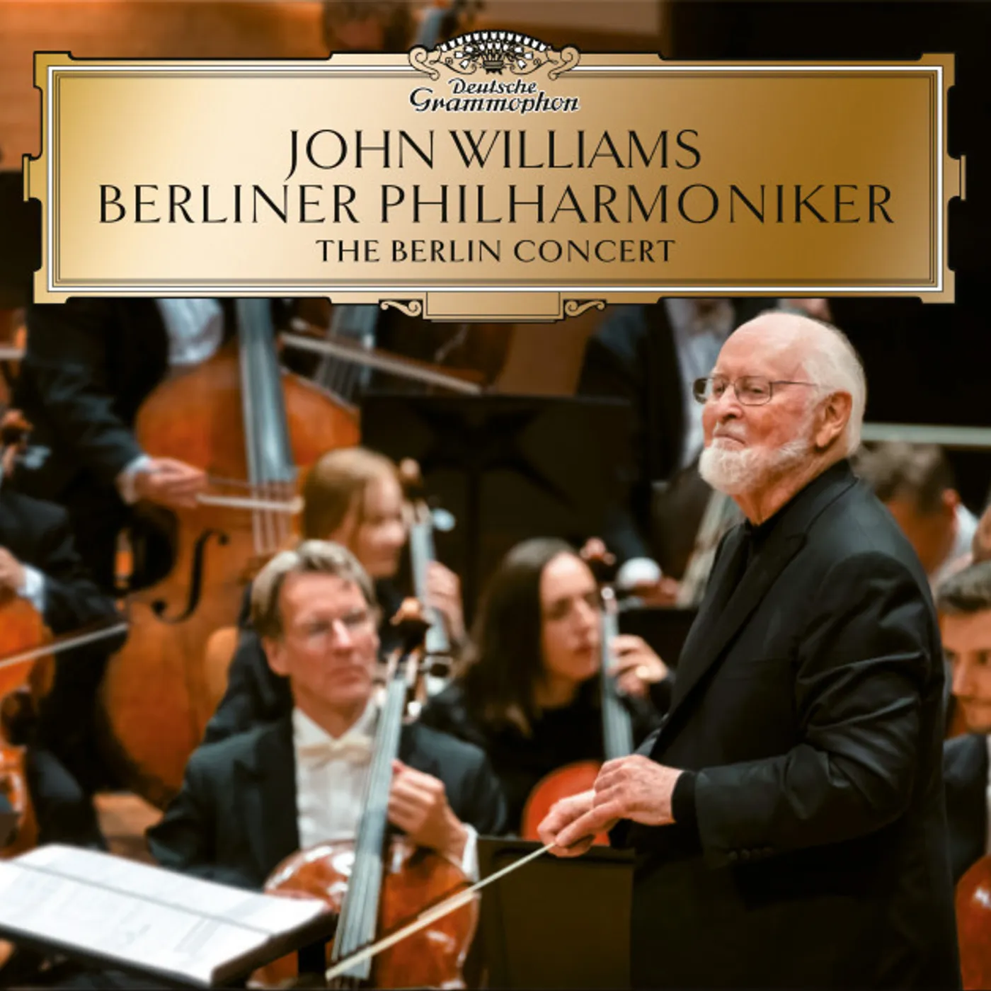 John Williams / Berliner Philharmoniker BERLIN CONCERT Vinyl Record