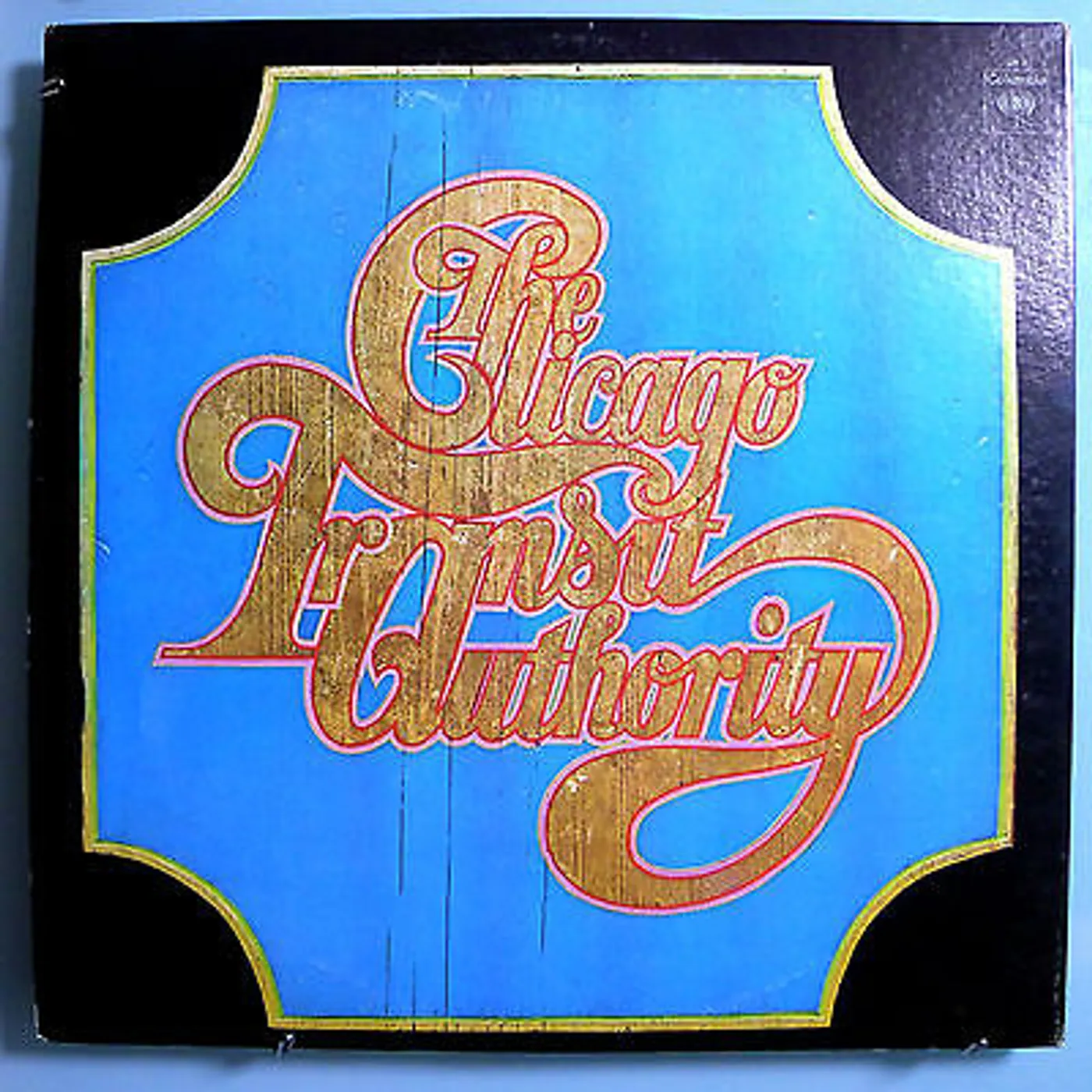 Chicago Transit Authority Vinyl Record