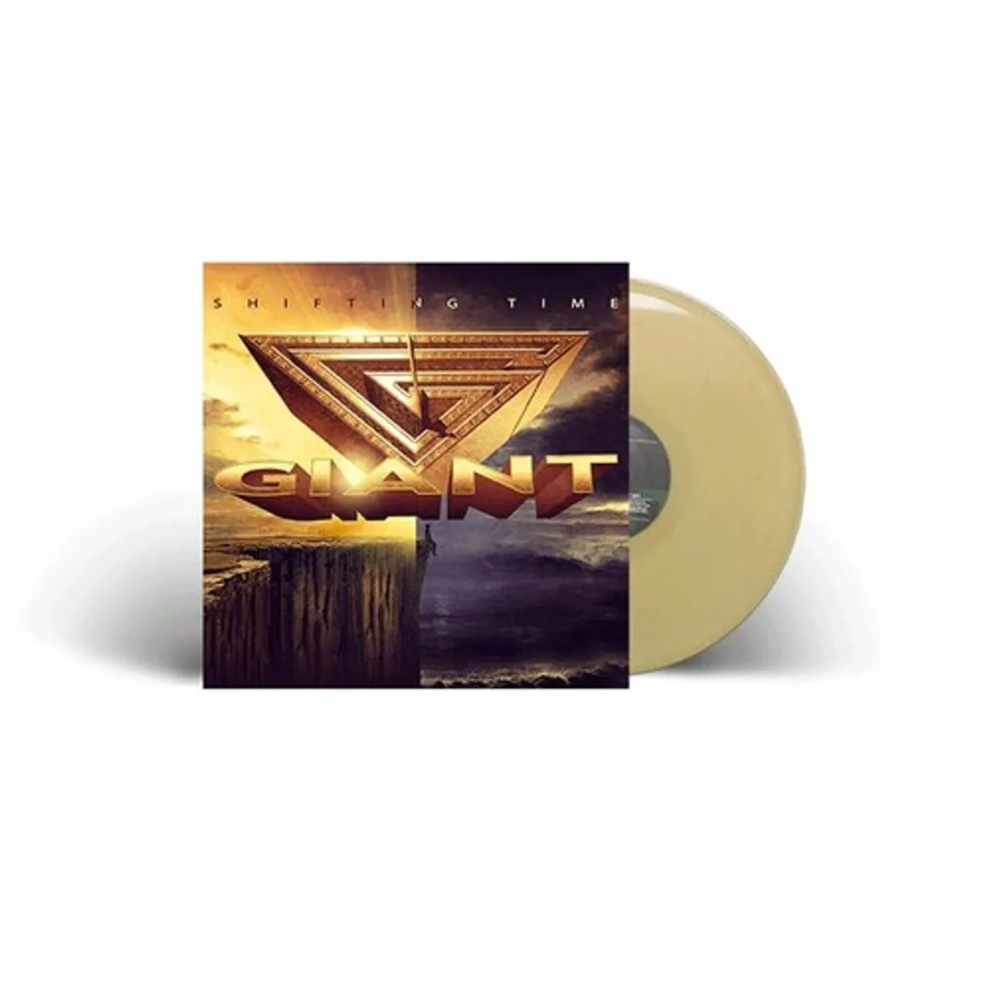 GIANT Shifting Time Vinyl Record
