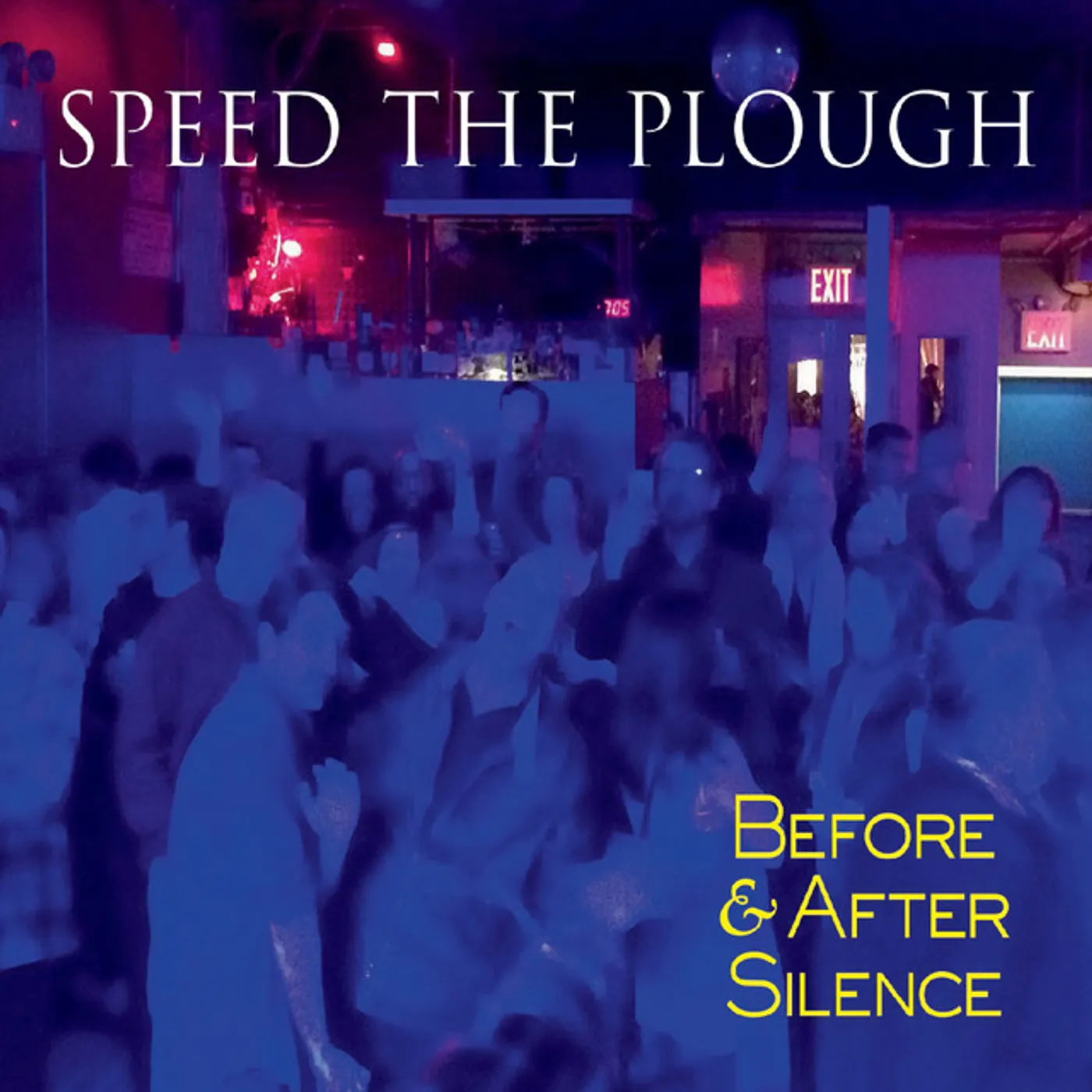 Speed the Plough BEFORE & AFTER SILENCE CD