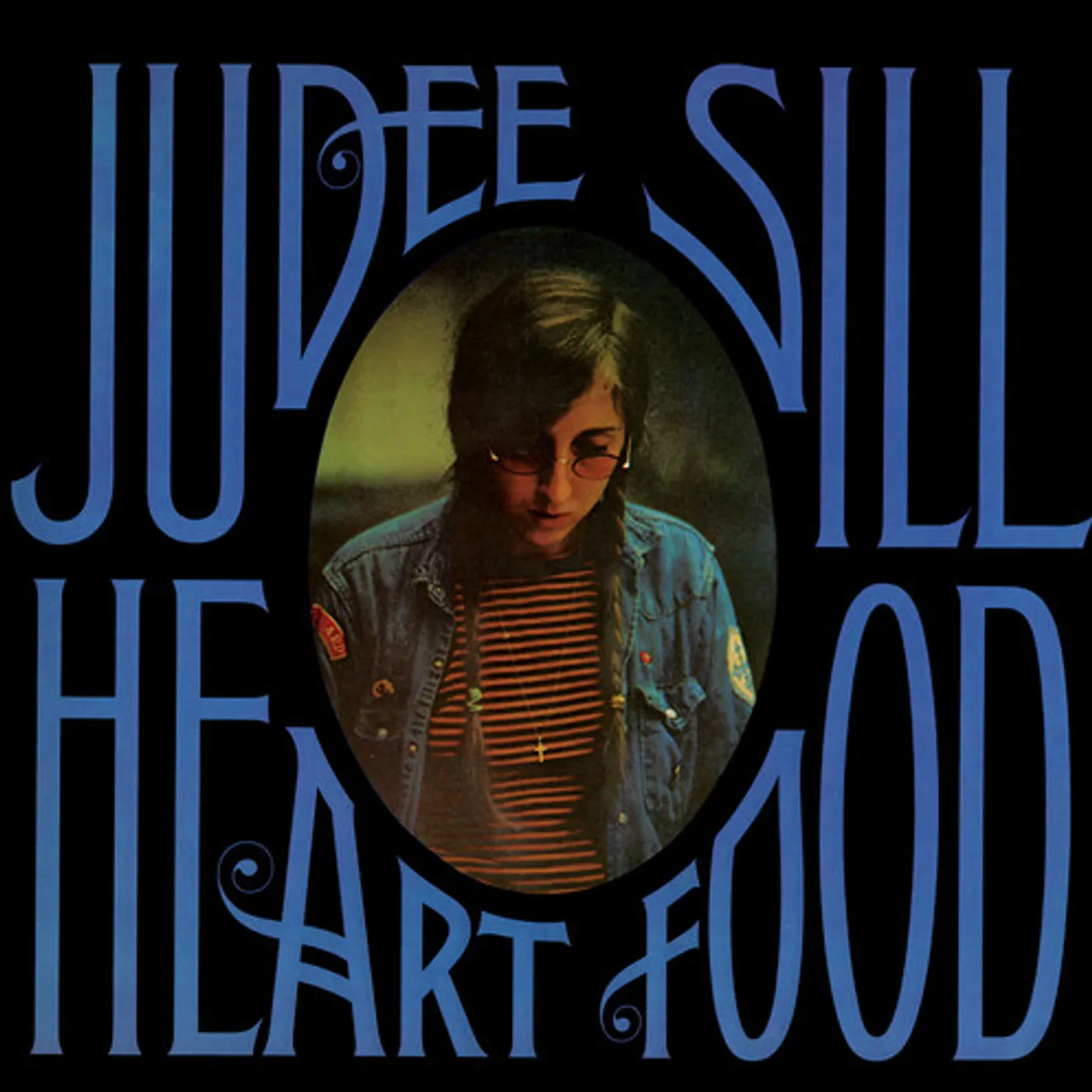 Judee Sill HEART FOOD CD Super Audio CD