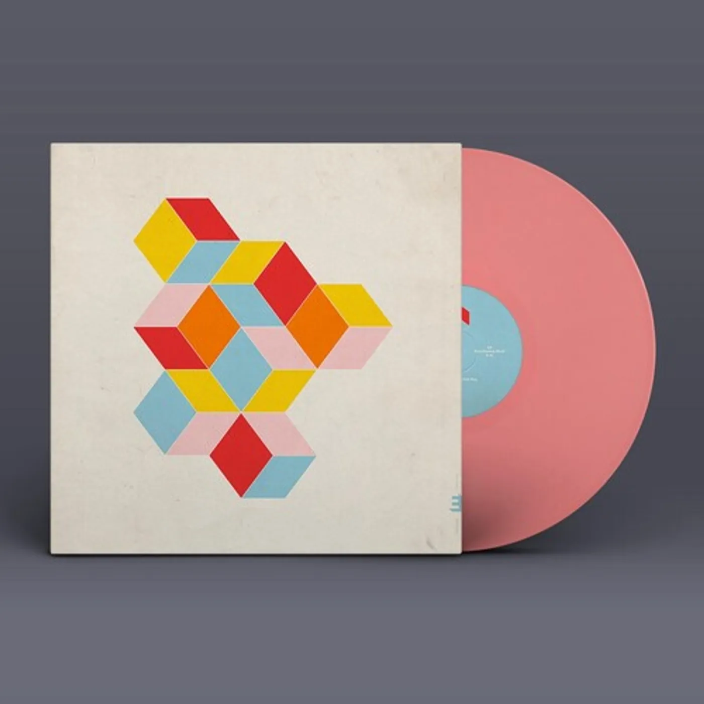 Miho Hazama Imaginary Visions Vinyl Record