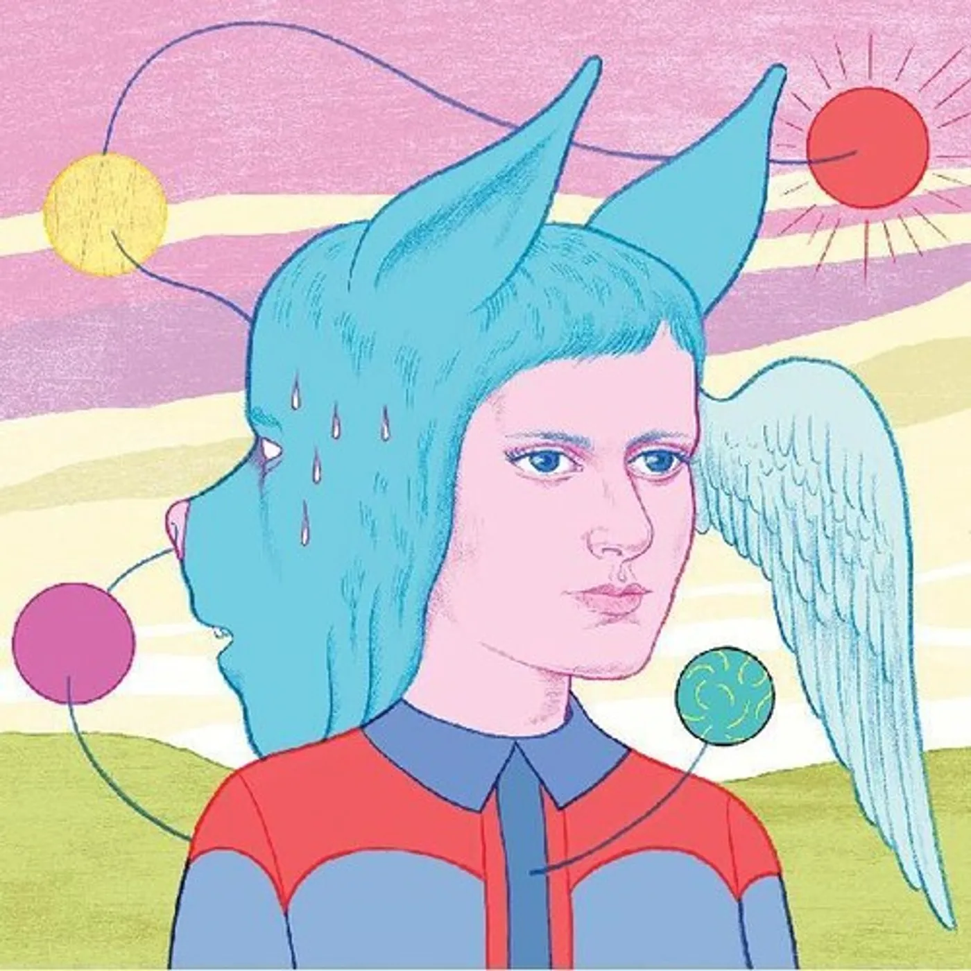 Klô Pelgag L'ETOILE THORACIQUE CD