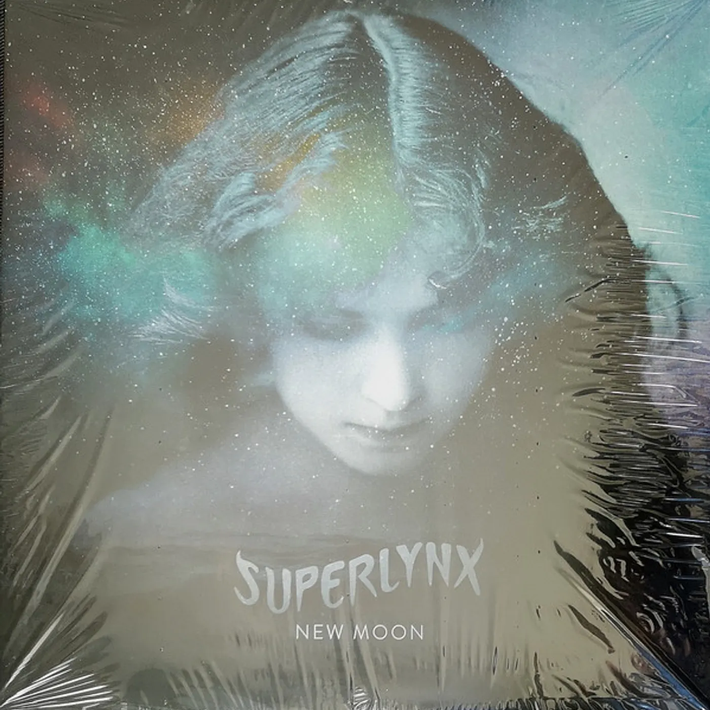 Superlynx New Moon Vinyl Record