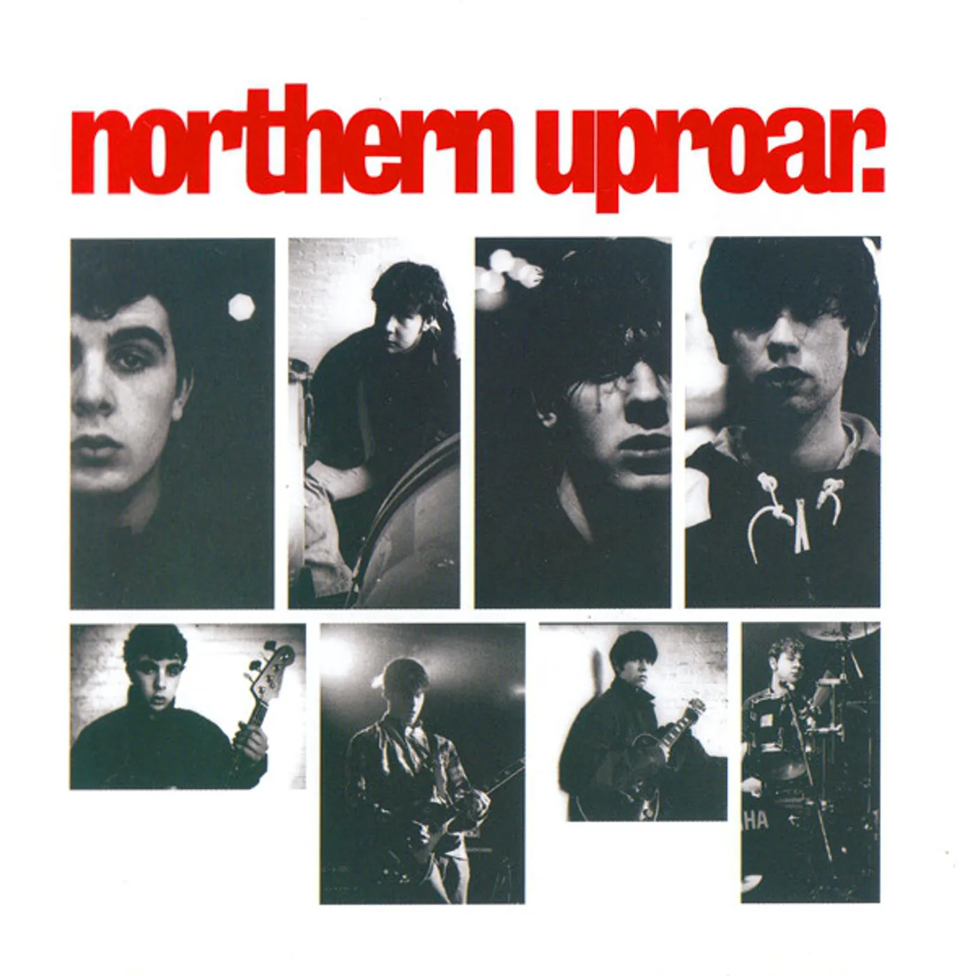 Northern Uproar Vinyl Record