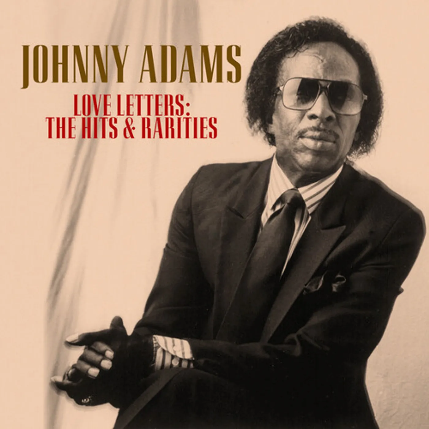 Johnny Adams HEART & SOUL CD