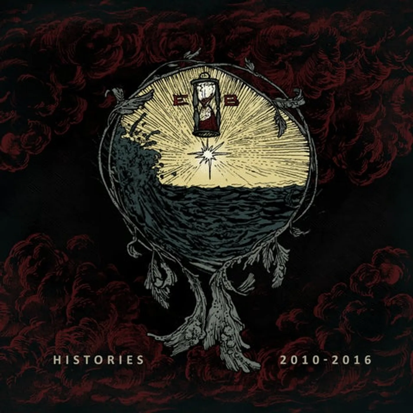 Eight Bells HISTORIES 2010 - 2016 Vinyl Record