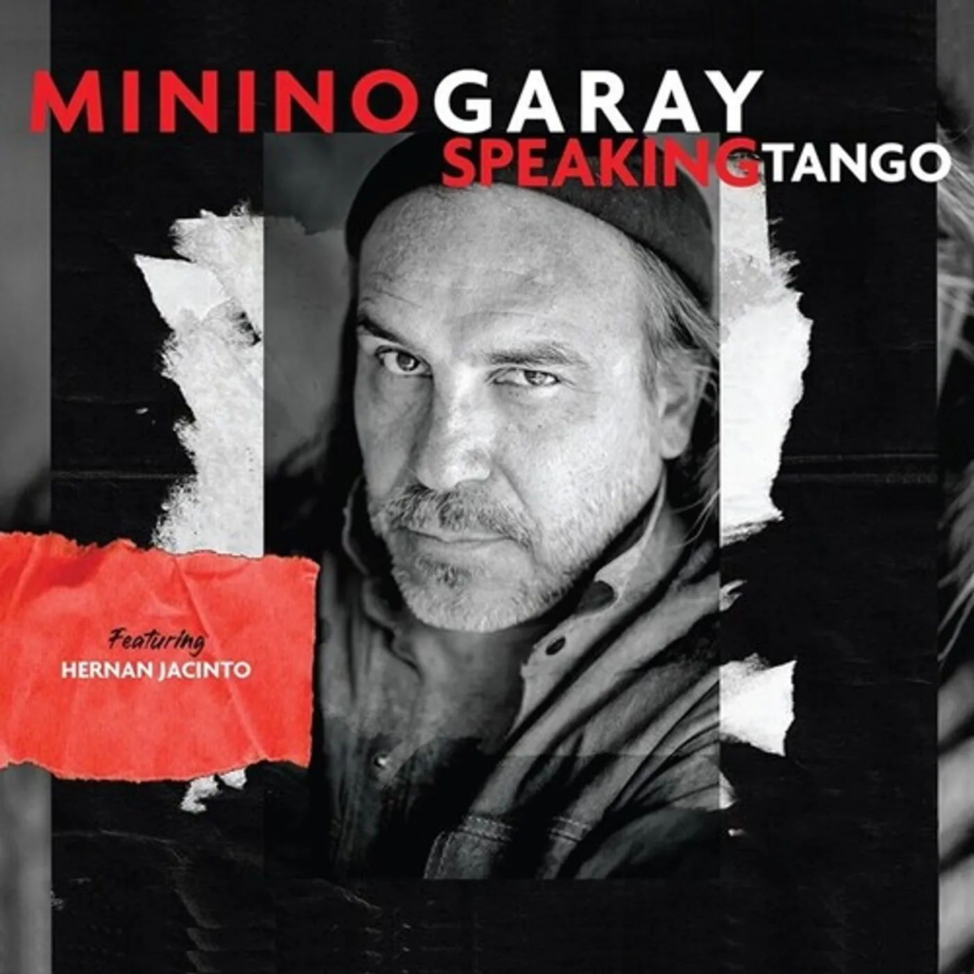 Minino Garay SPEAKING TANGO CD