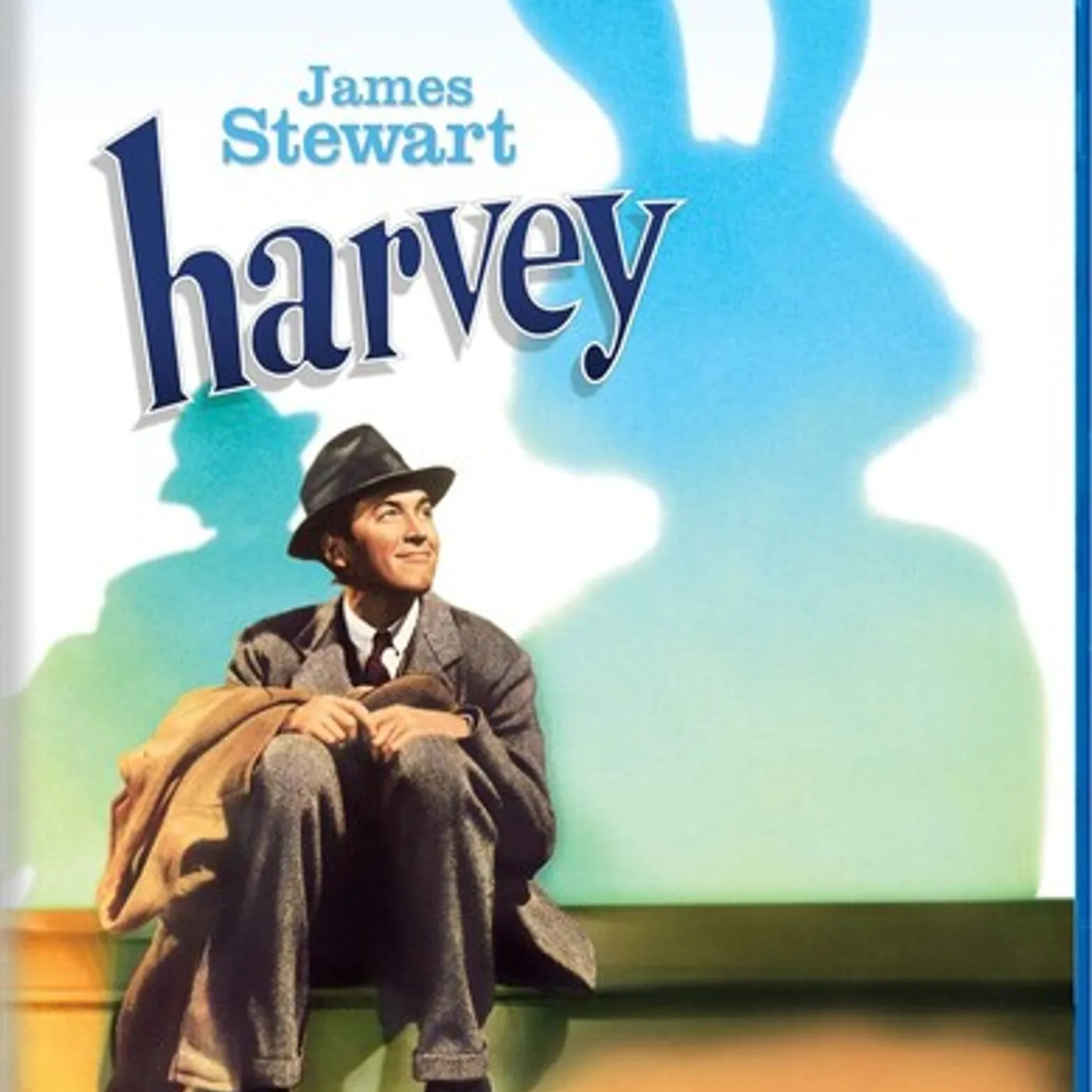 HARVEY Blu-ray