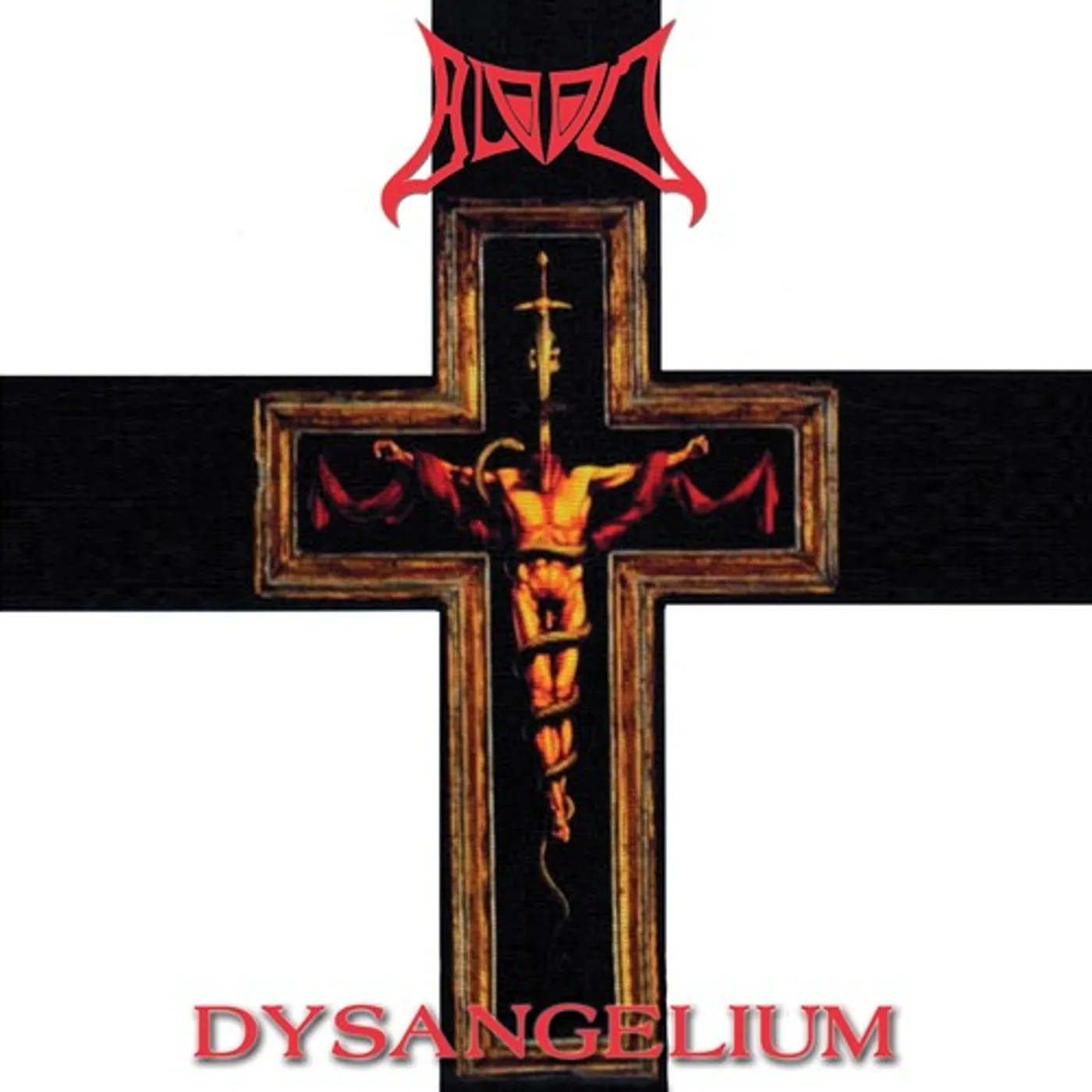 BLOOD DYSANGELIUM CD