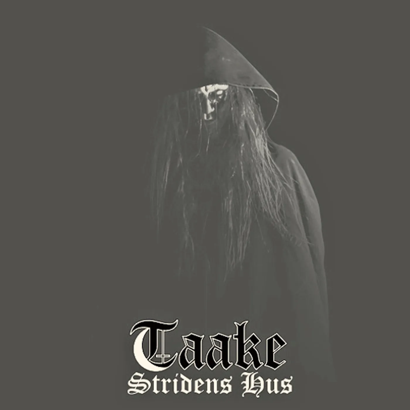 Taake Stridens hus Vinyl Record