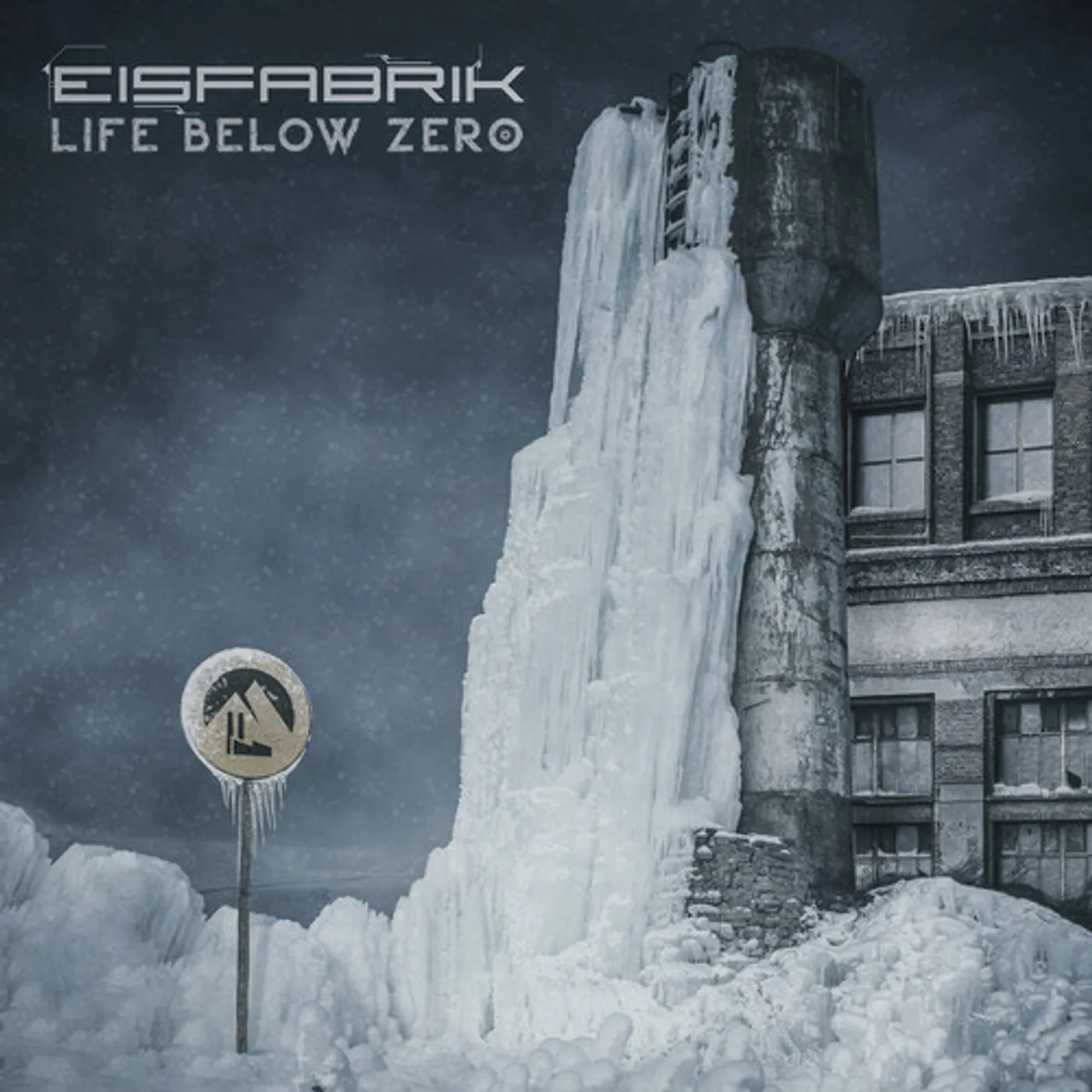 Eisfabrik LIFE BELOW ZERO (2CD) CD