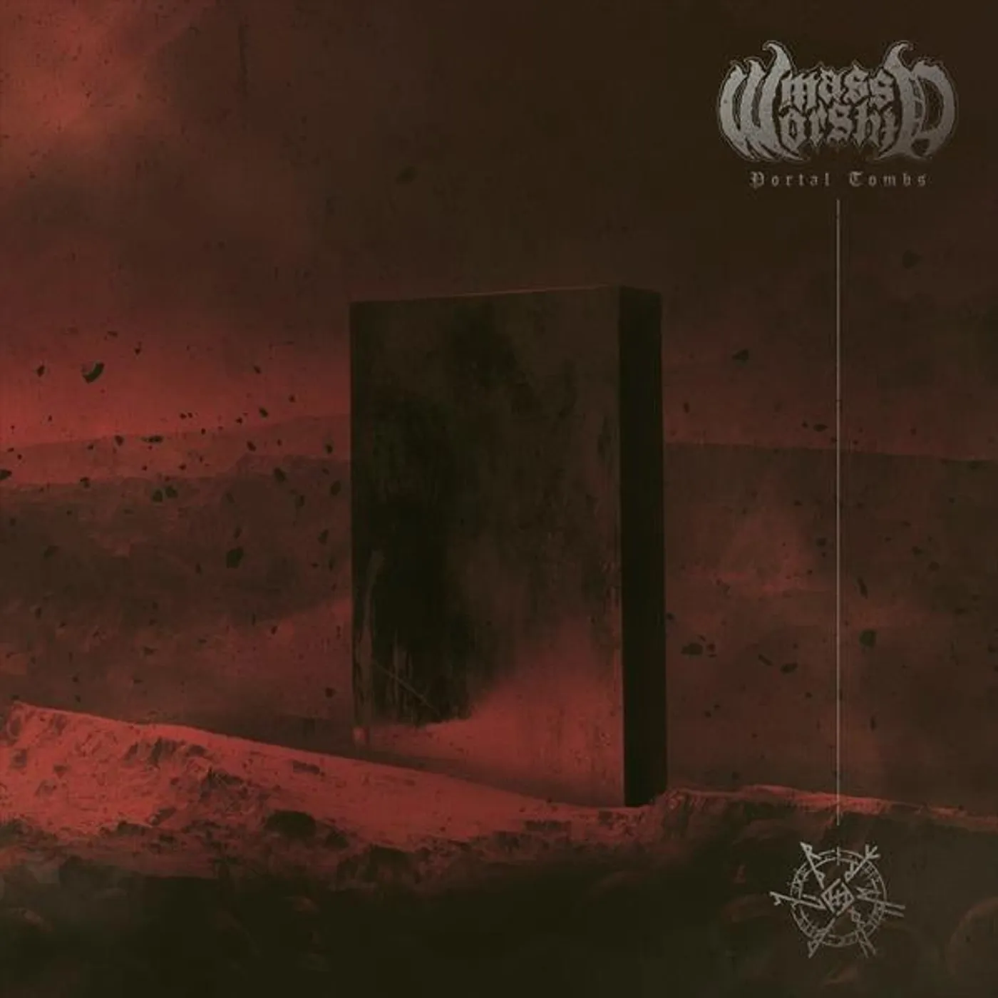 Mass Worship Portal Tombs Vinyl Record
