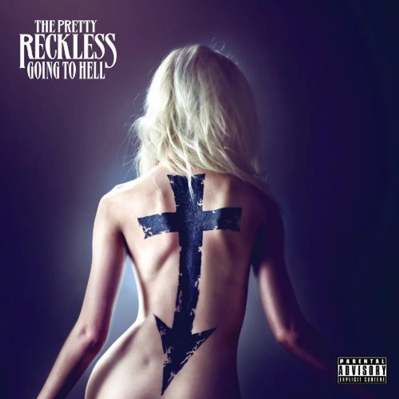 The Pretty Reckless Going To Hell Vinyl Record