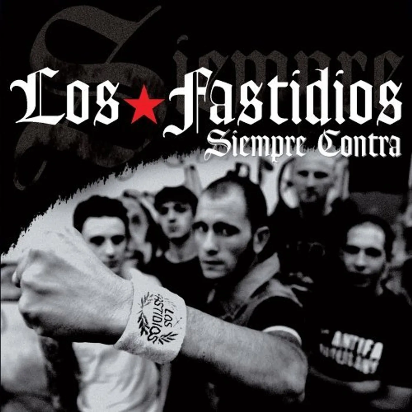 Los Fastidios Siempre Contra Vinyl Record