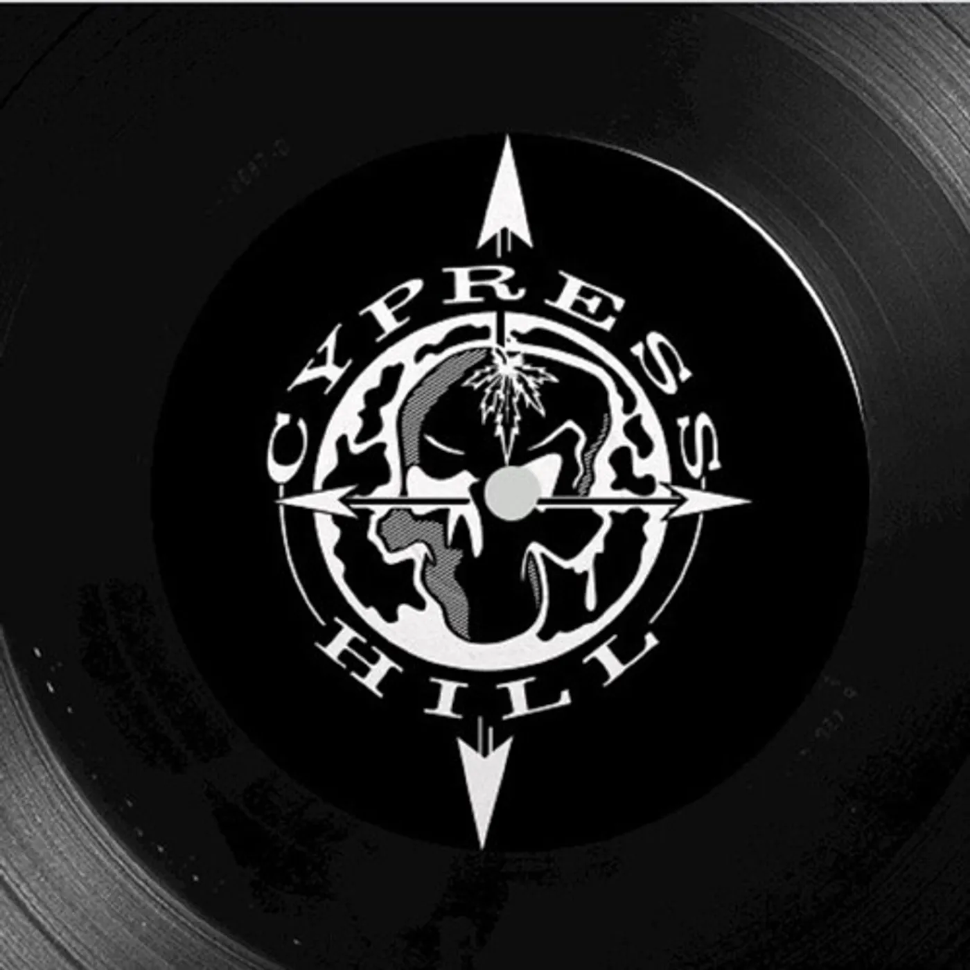 Cypress Hill CHAMPION SOUND / OPEN UP YA MIND Vinyl Record