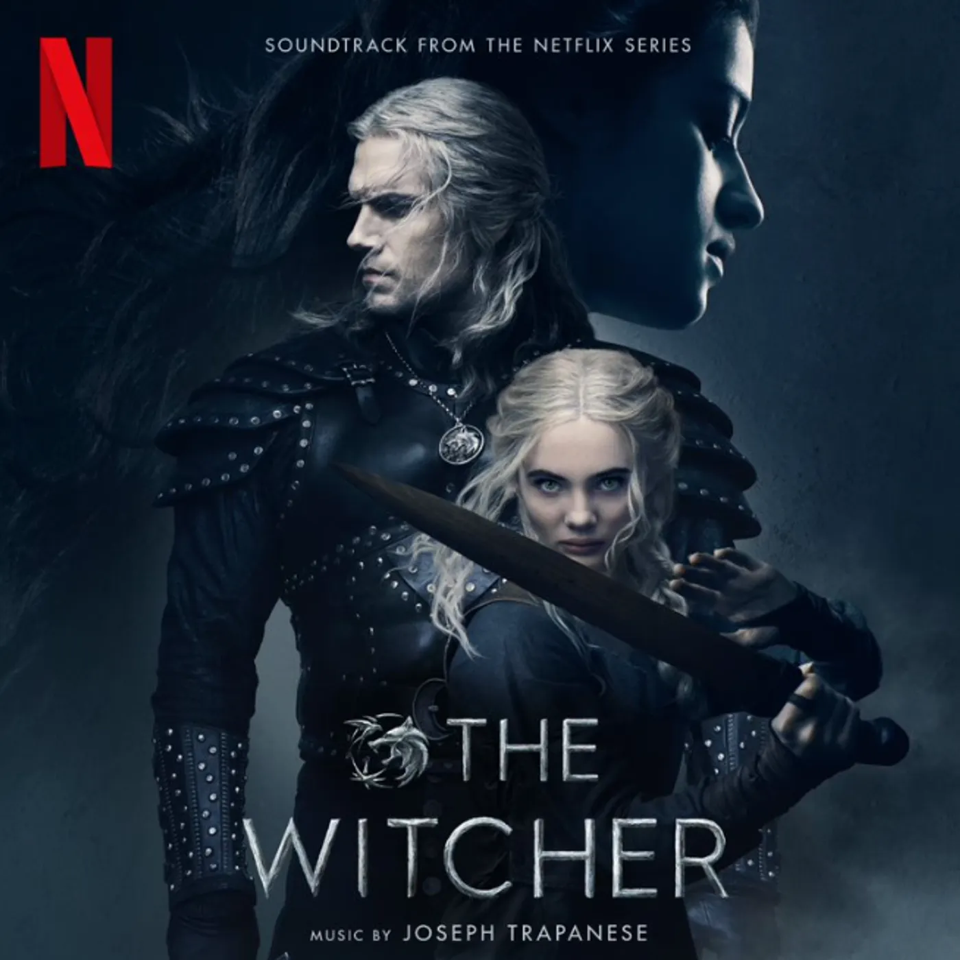 Joseph Trapanese The Witcher: Season 2 (Soundtrack from the Netflix) / Original Soundtrack Vinyl Record