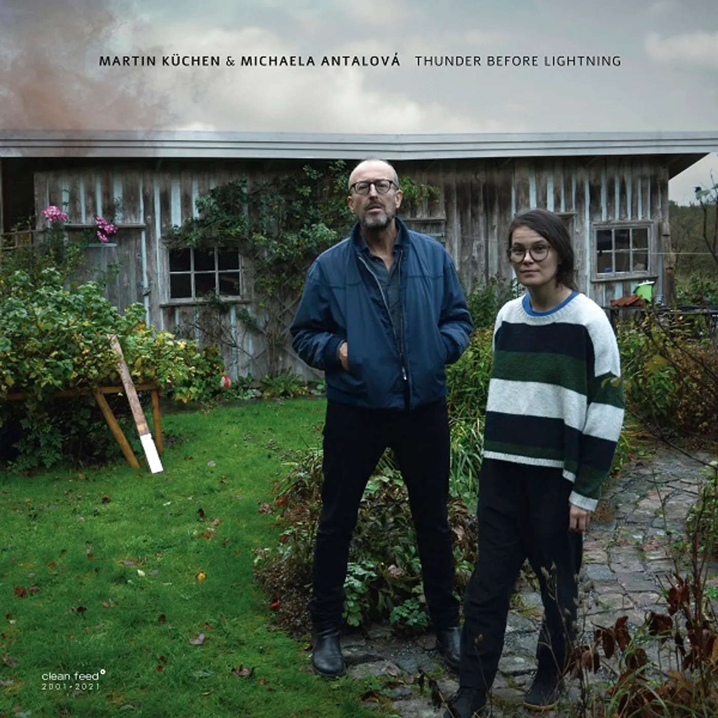 Martin Küchen Thunder Before Lightning Vinyl Record