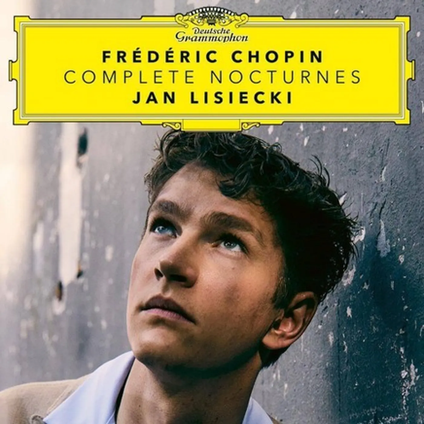 Chopin / Jan Lisiecki CHOPIN: COMPLETE NOCTURNES Vinyl Record