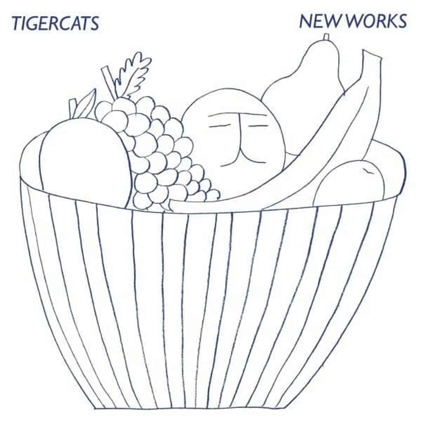 Tigercats New Works Vinyl Record