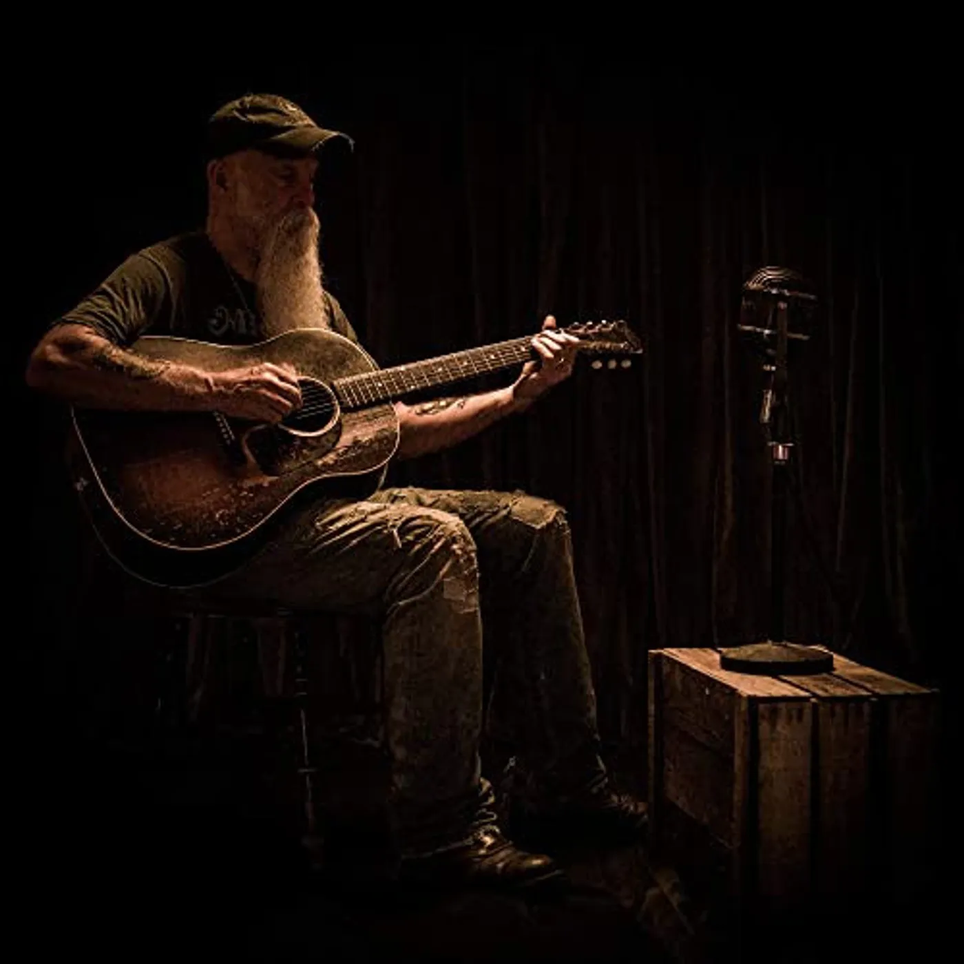 Seasick Steve Blues In Mono Vinyl Record
