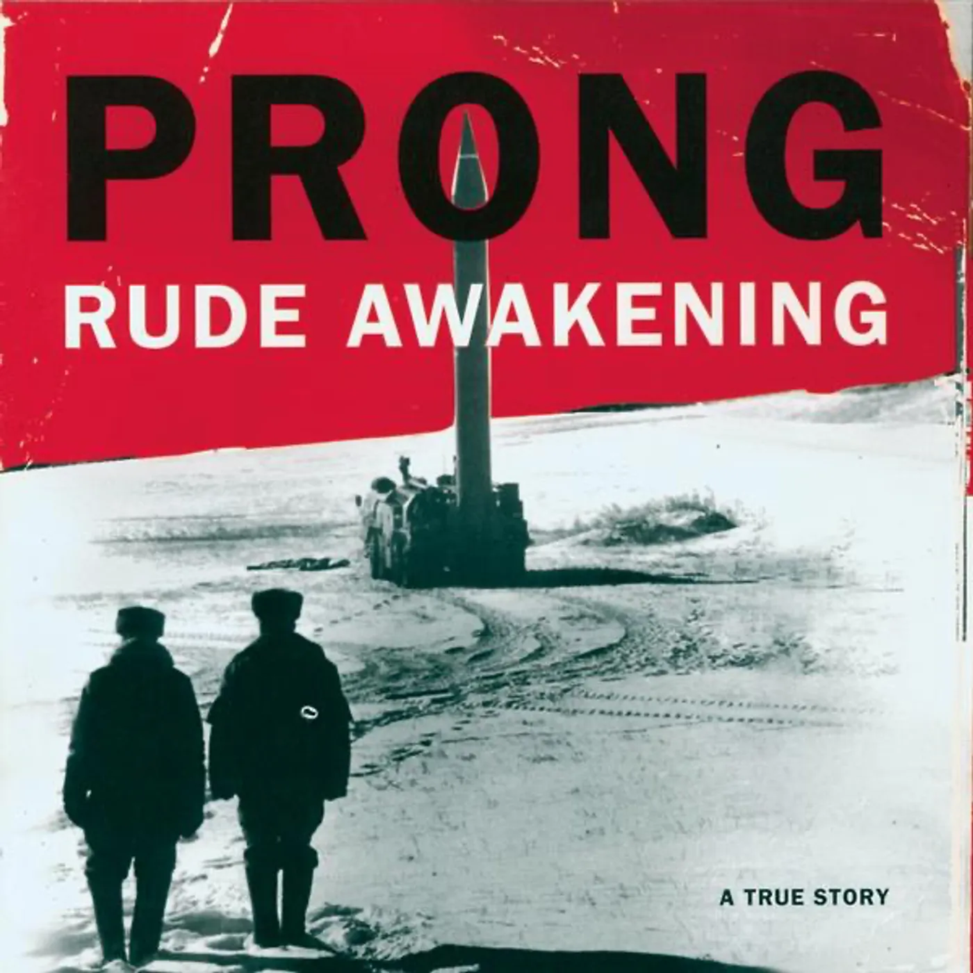 Prong Rude Awakening Vinyl Record