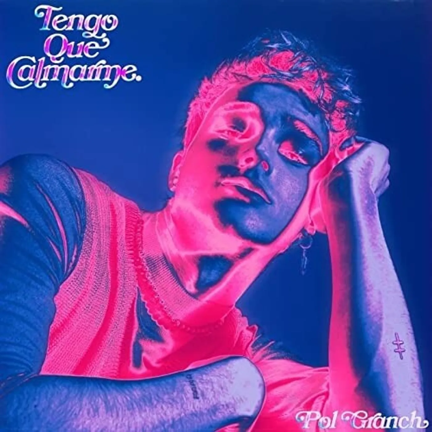 Pol Granch TENGO QUE CALMARME CD