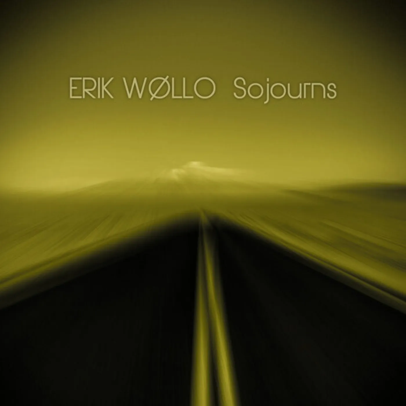 Erik Wøllo SOJOURNS CD