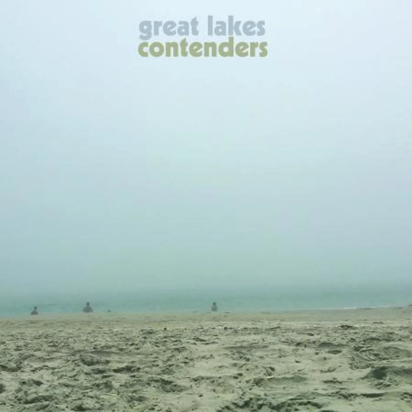 The Great Lakes CONTENDERS Vinyl Record
