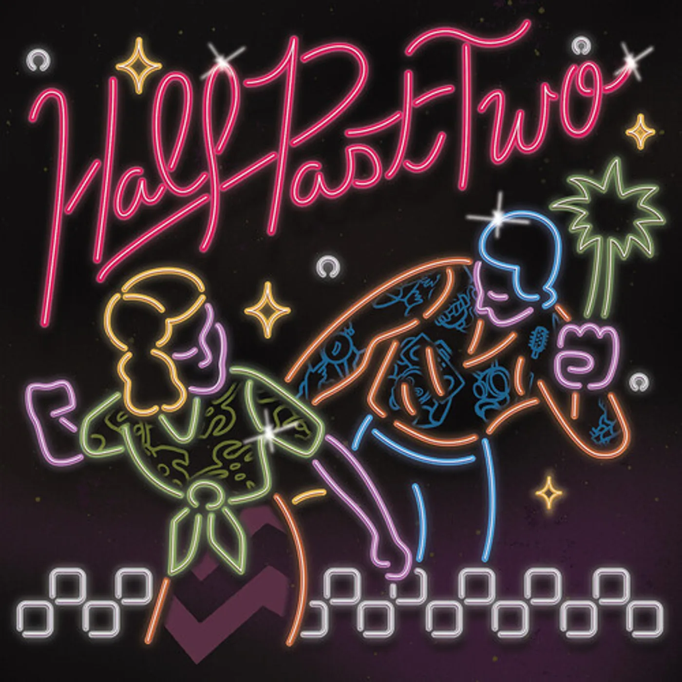Half Past Two Vinyl Record