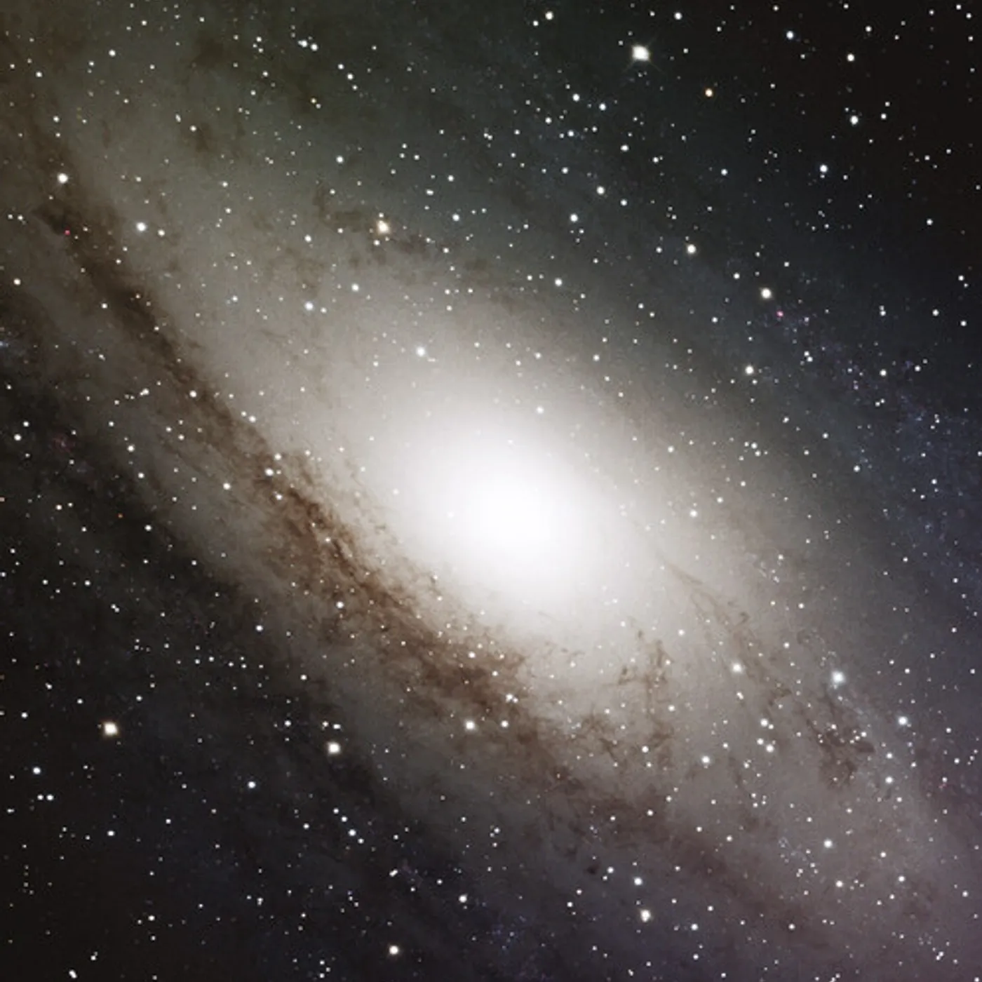 Ison Andromeda Skyline Vinyl Record