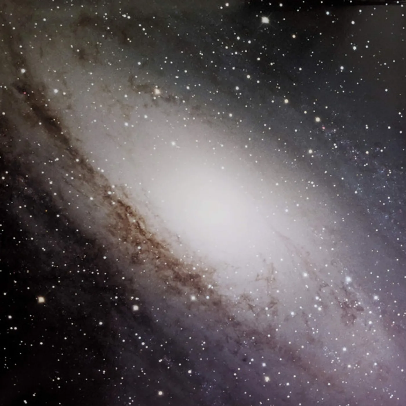 Ison Andromeda Skyline Vinyl Record
