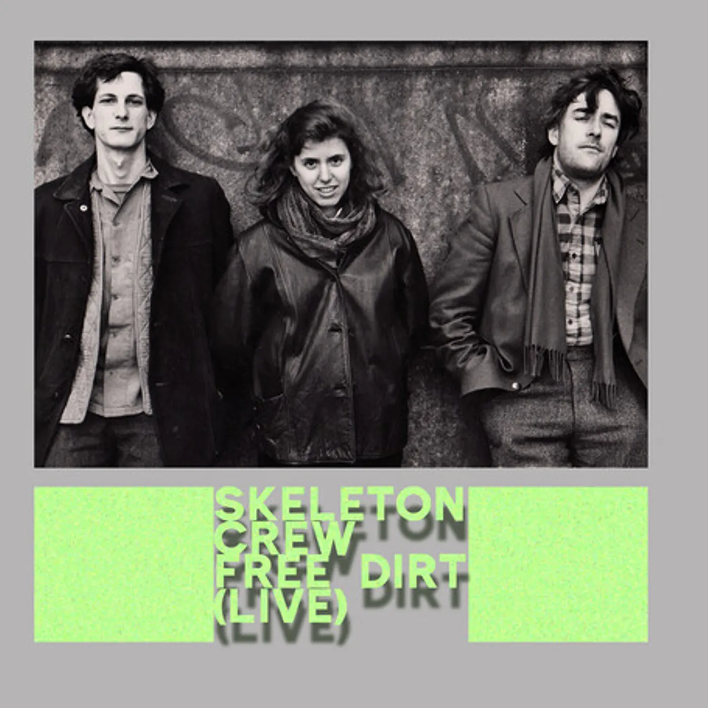 Skeleton Crew FREE DIRT (LIVE) CD
