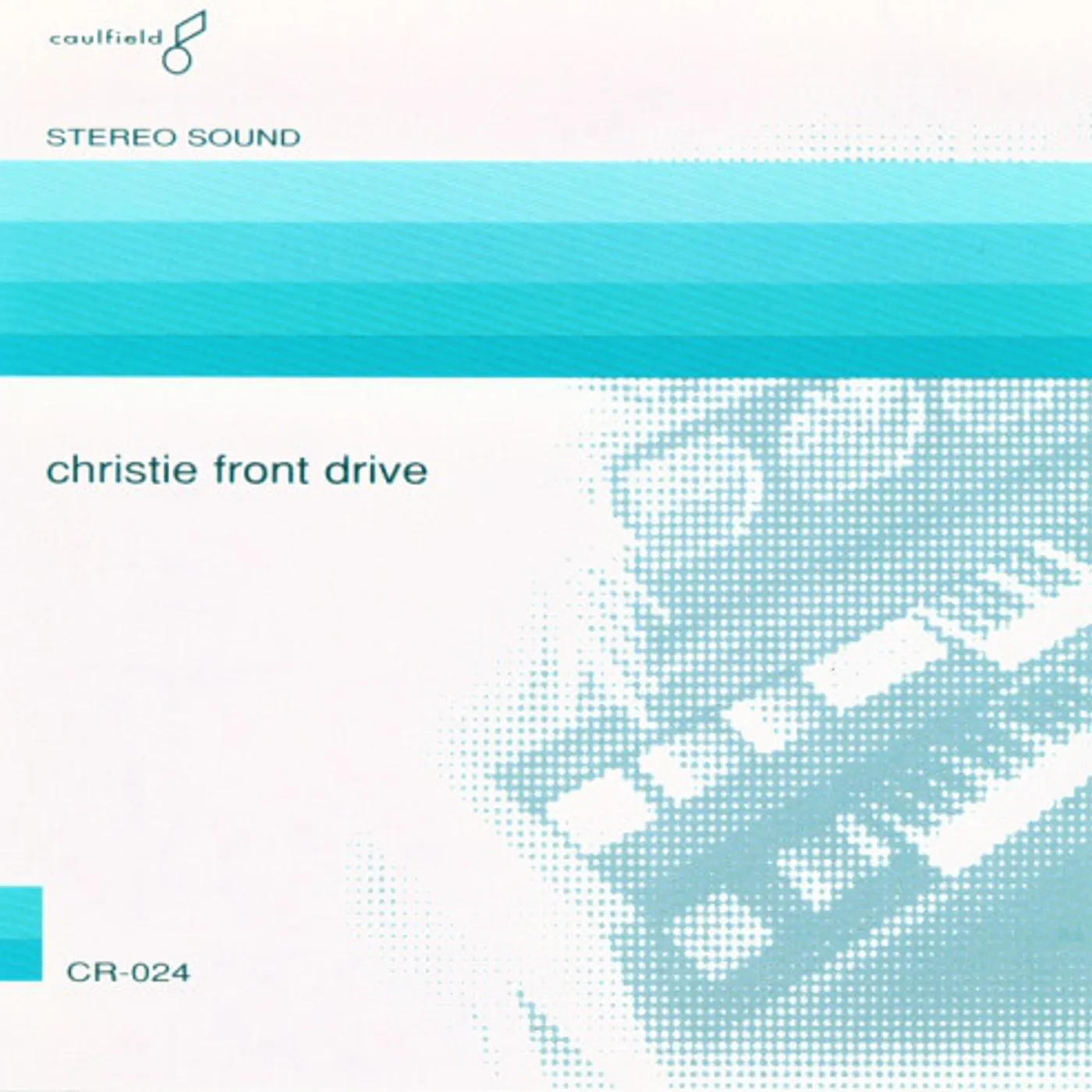 Christie Front Drive Vinyl Record