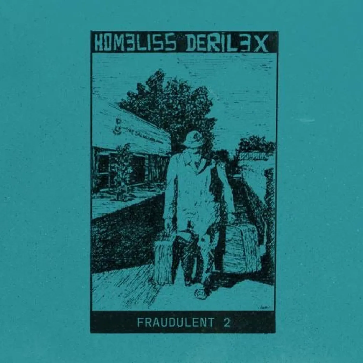 Homeliss Derilex FRAUDULENT 2 CD