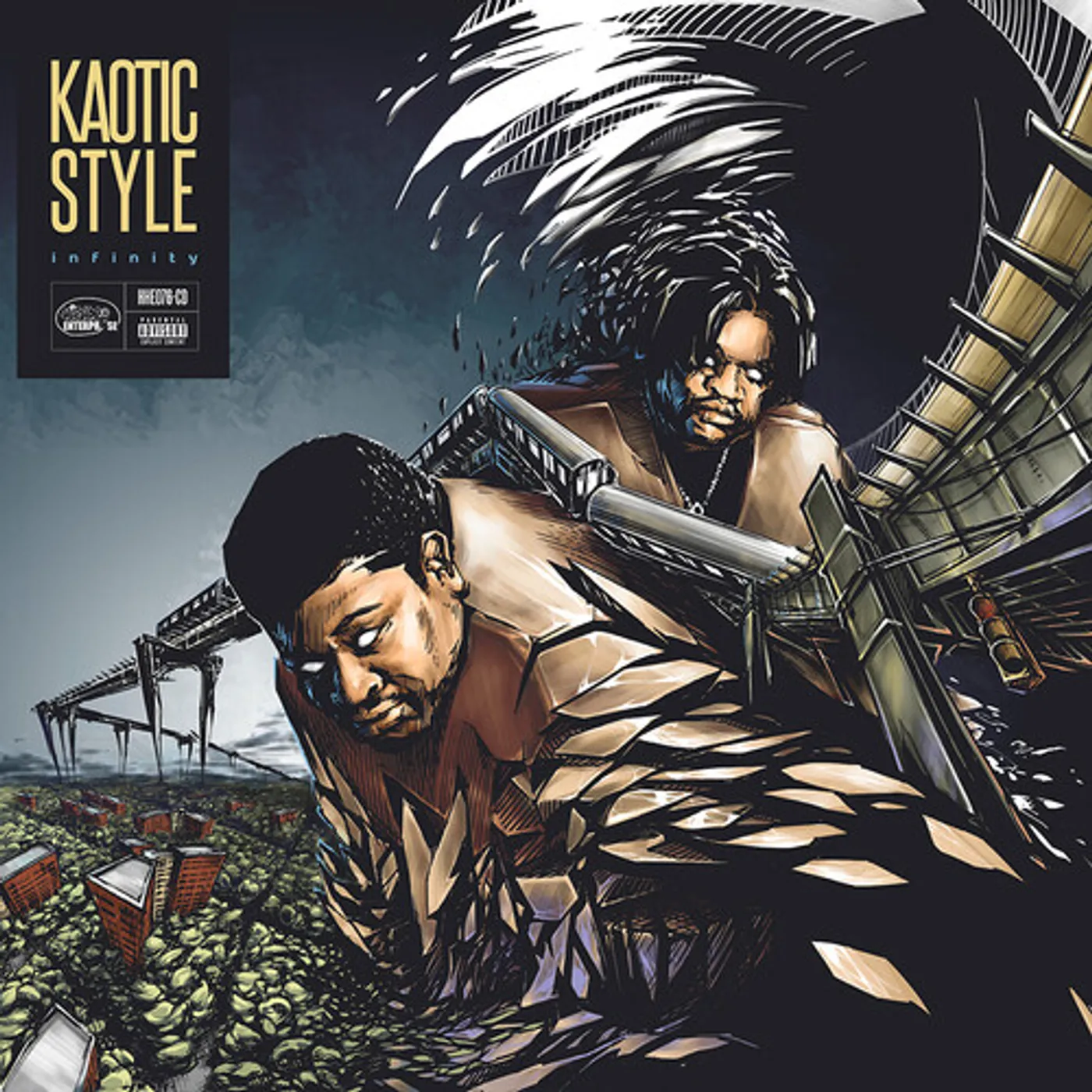 Kaotic Style INFINITY CD