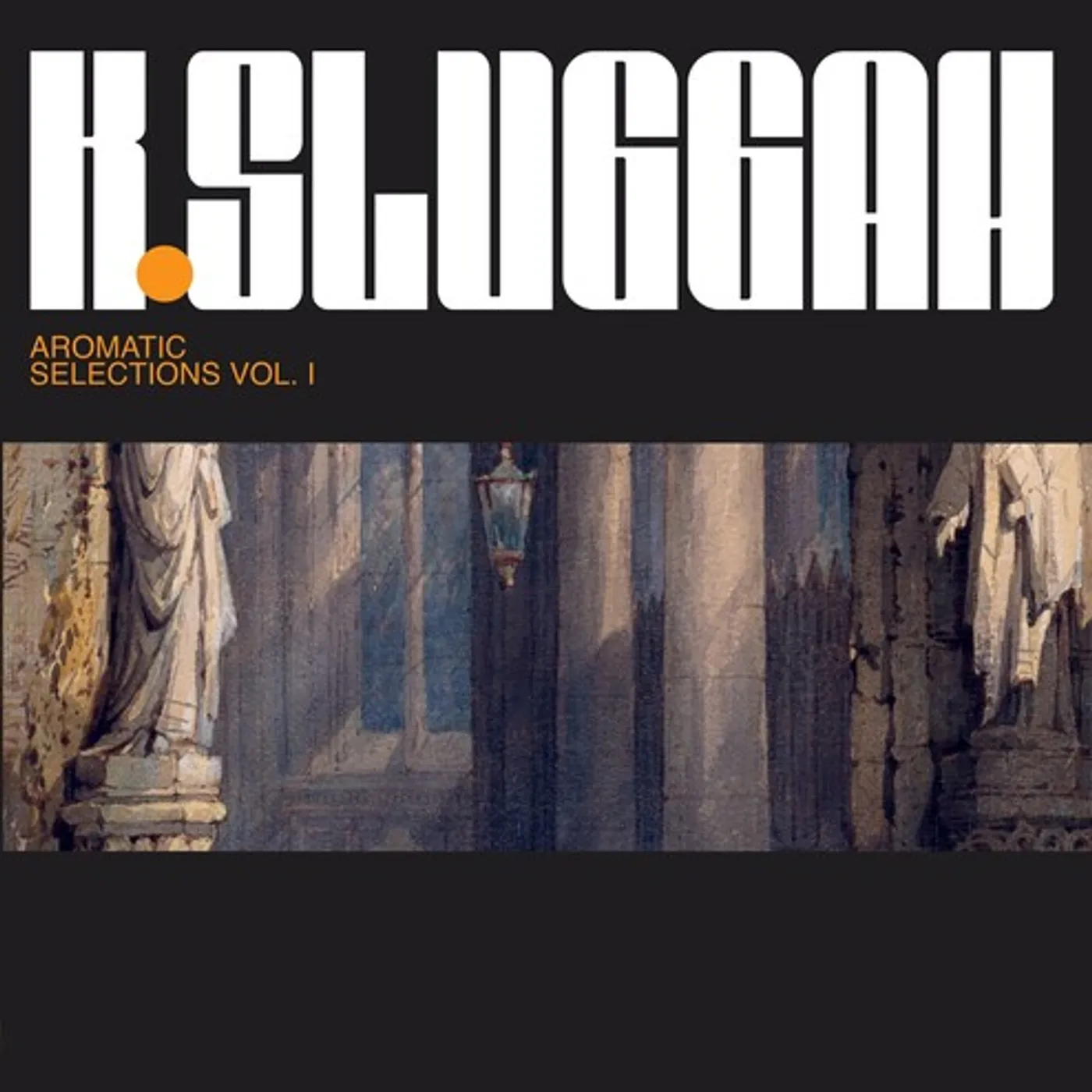 K Sluggah AROMATIC SELECTION CD
