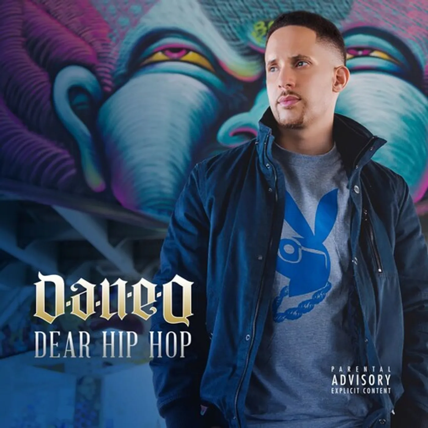 Dan-e-o Dear Hip Hop Vinyl Record