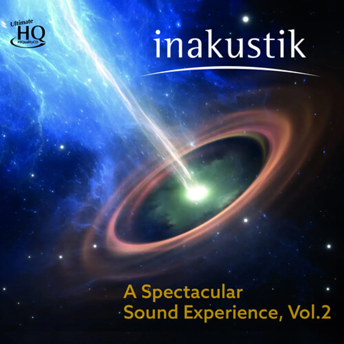 Various Artists  SPECTACULAR SOUND EXPERIENCE, VOL. 2 (UHQCD) CD