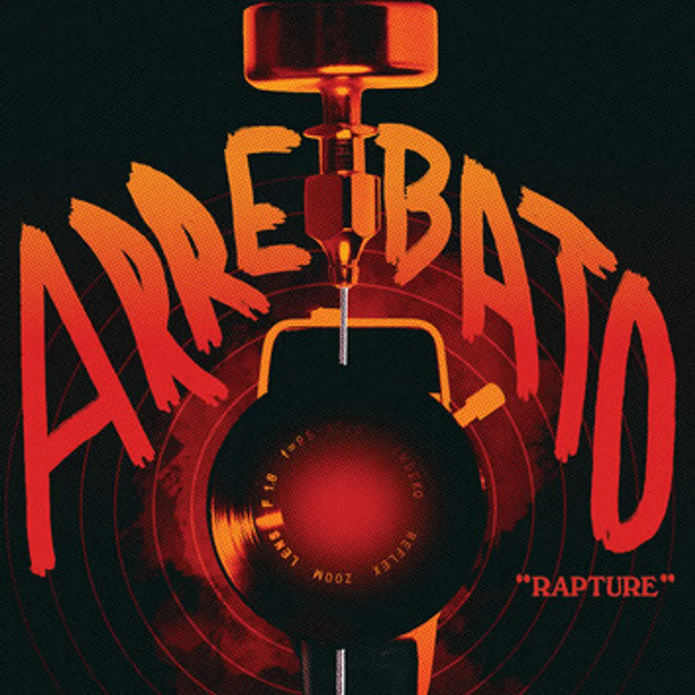 Arrebato DVD