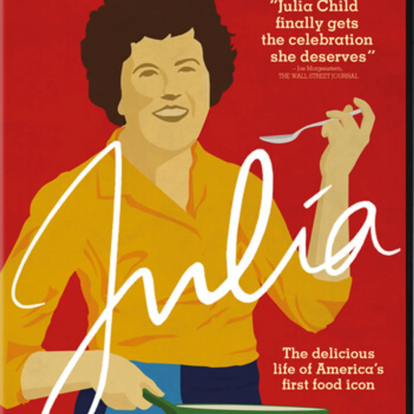 JULIA DVD