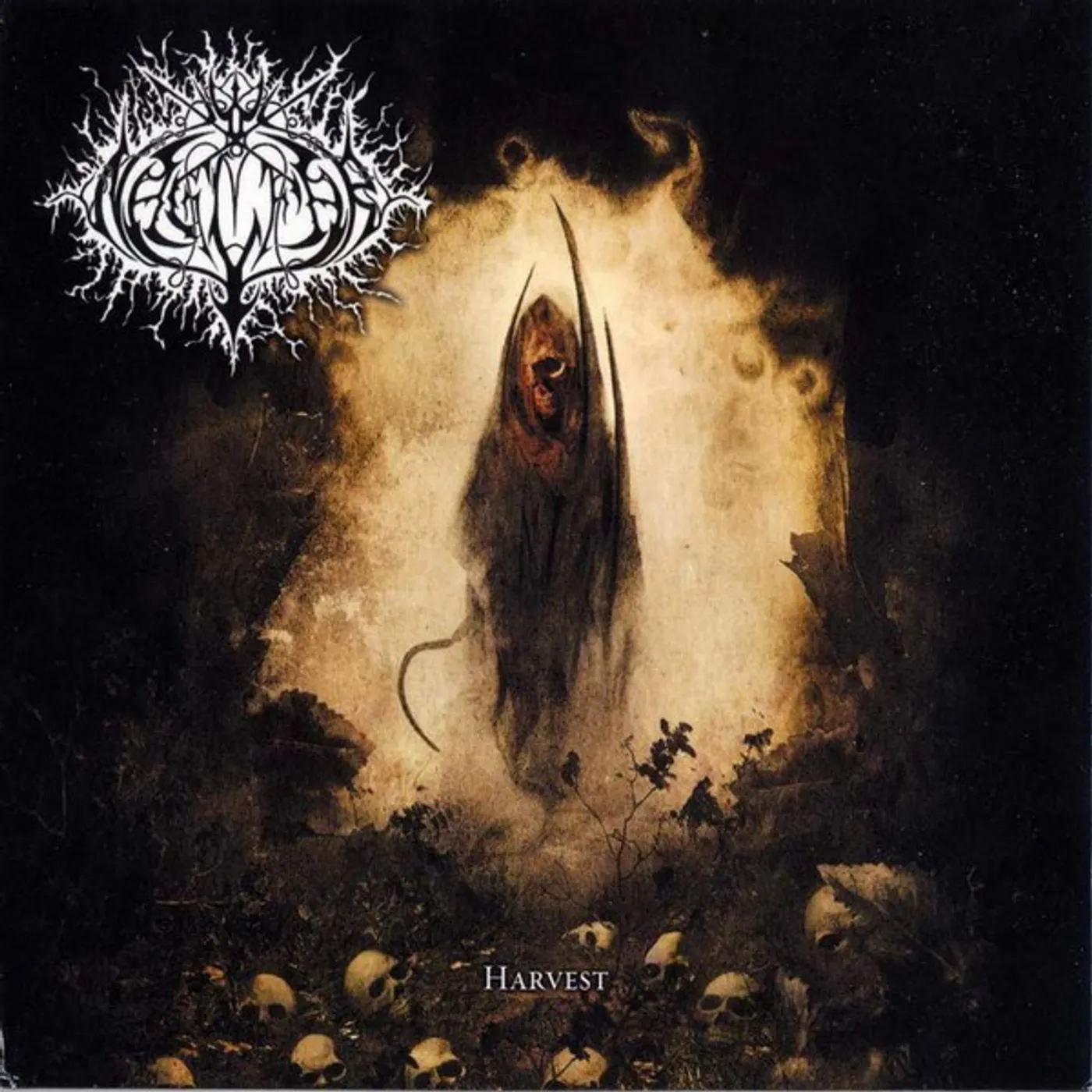 Naglfar Harvest Vinyl Record