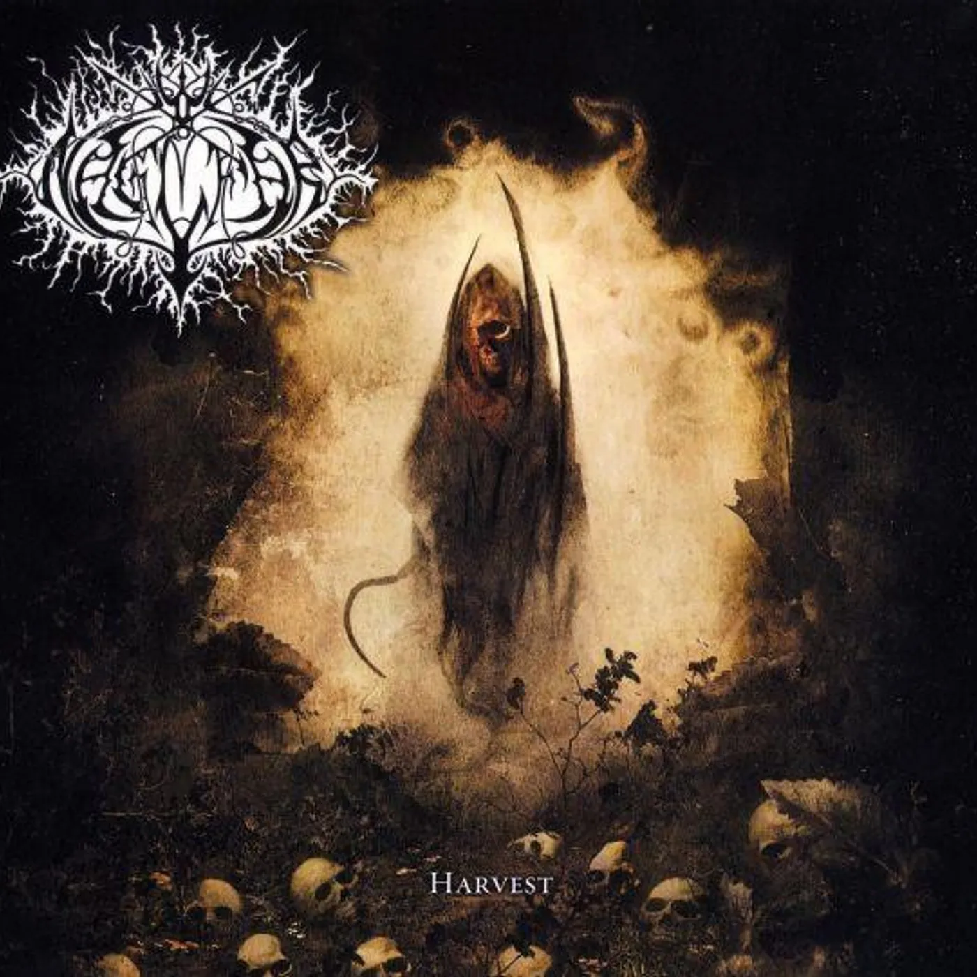 Naglfar Harvest Vinyl Record