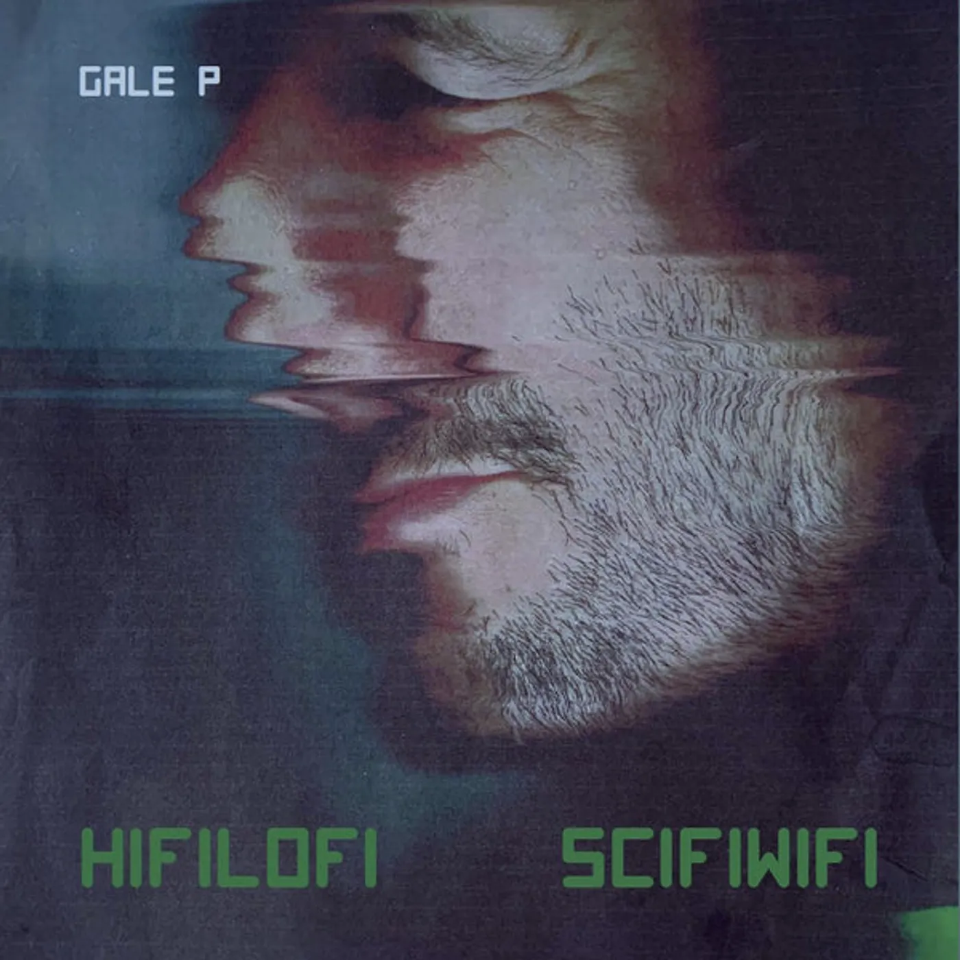 GALE P HIFILOFI SCIFIWIFI Vinyl Record